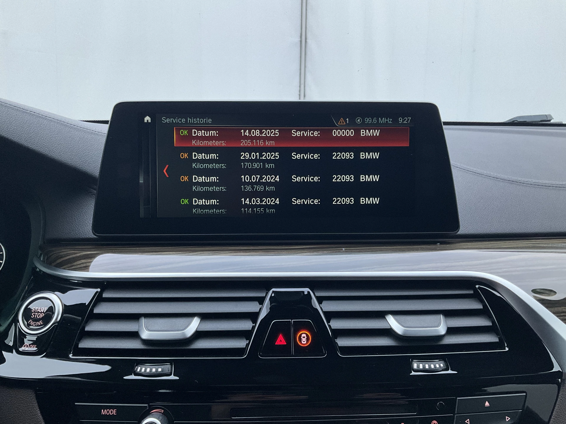 Hoofdafbeelding BMW 6 Serie