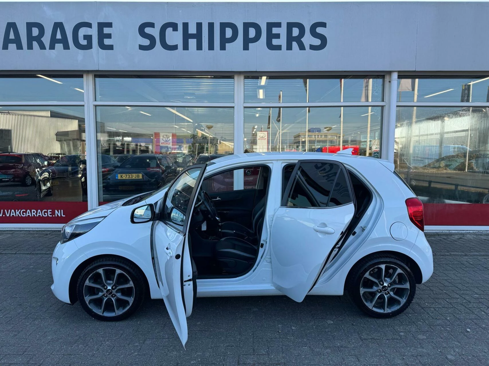Hoofdafbeelding Kia Picanto