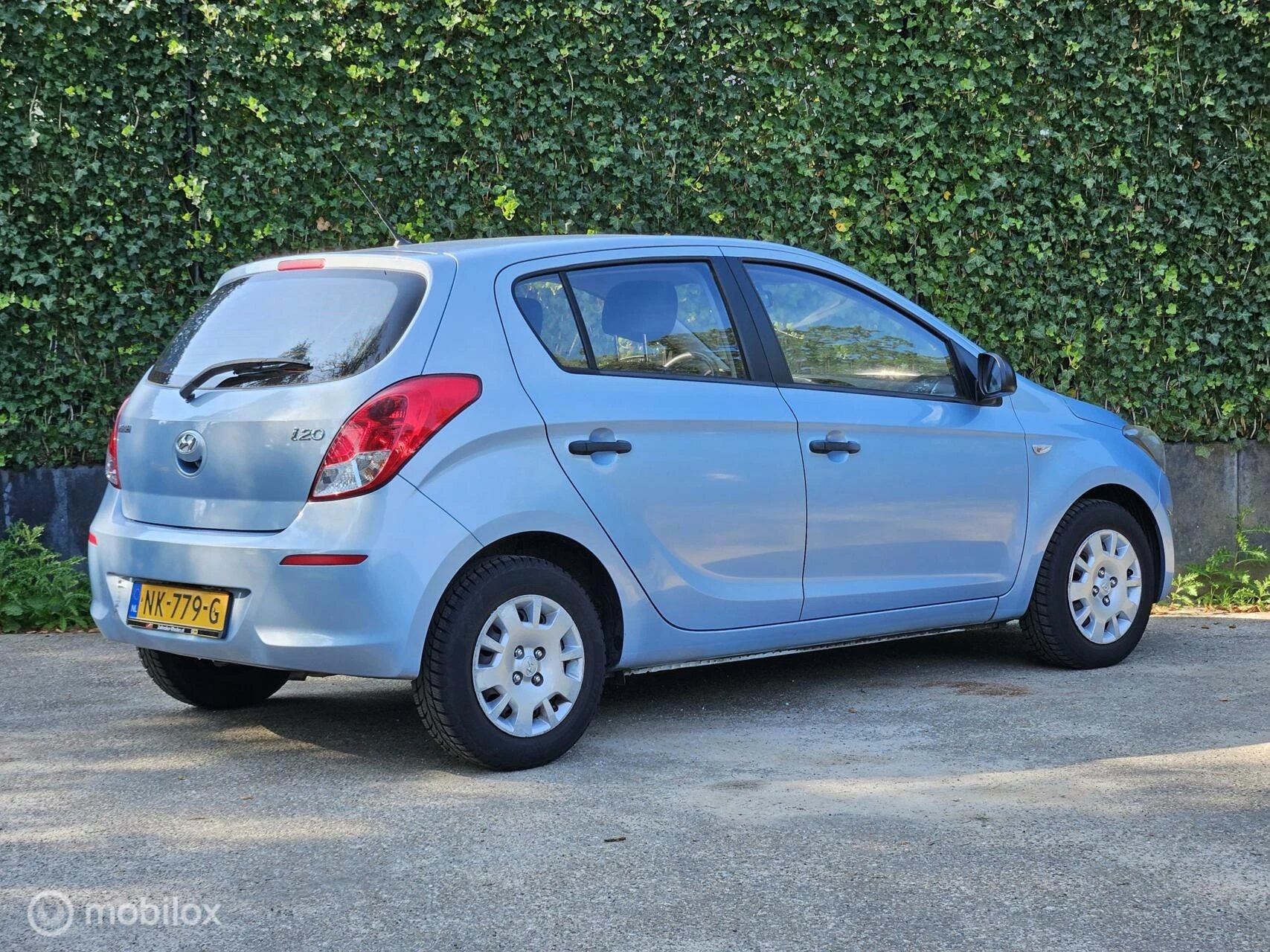 Hoofdafbeelding Hyundai i20