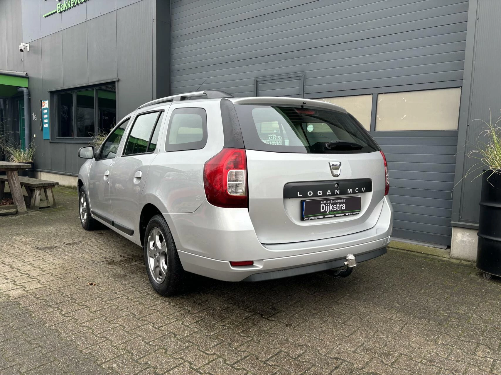 Hoofdafbeelding Dacia Logan