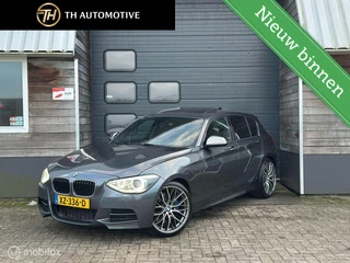 BMW 1-serie M135i xDrive High Executive