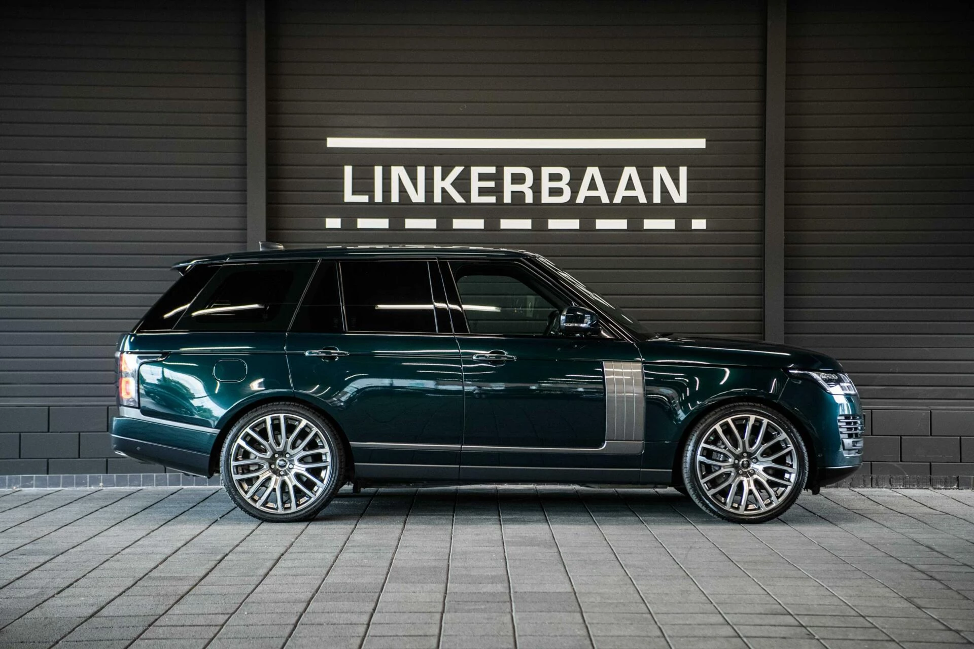 Hoofdafbeelding Land Rover Range Rover