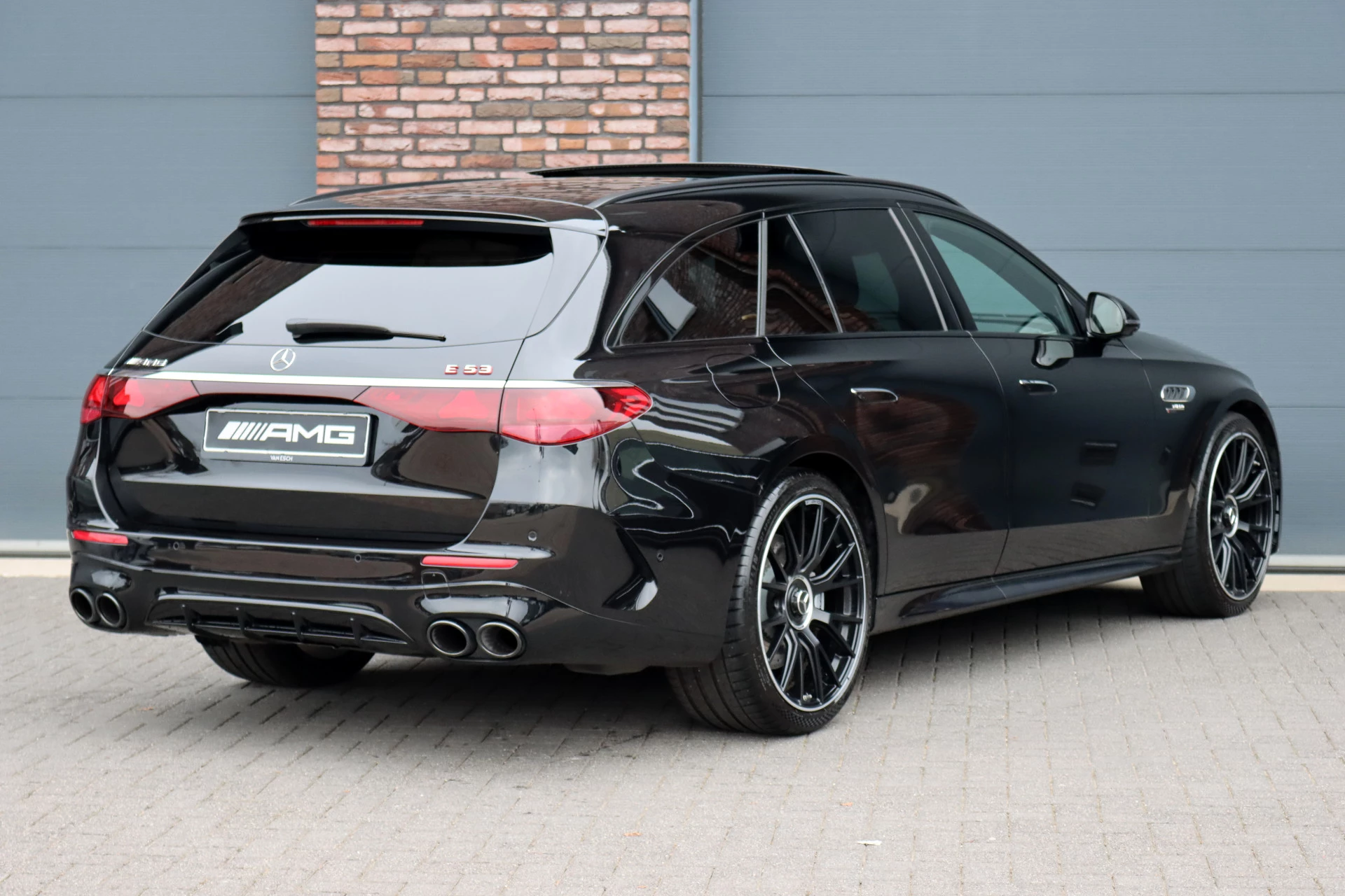 Hoofdafbeelding Mercedes-Benz E-Klasse