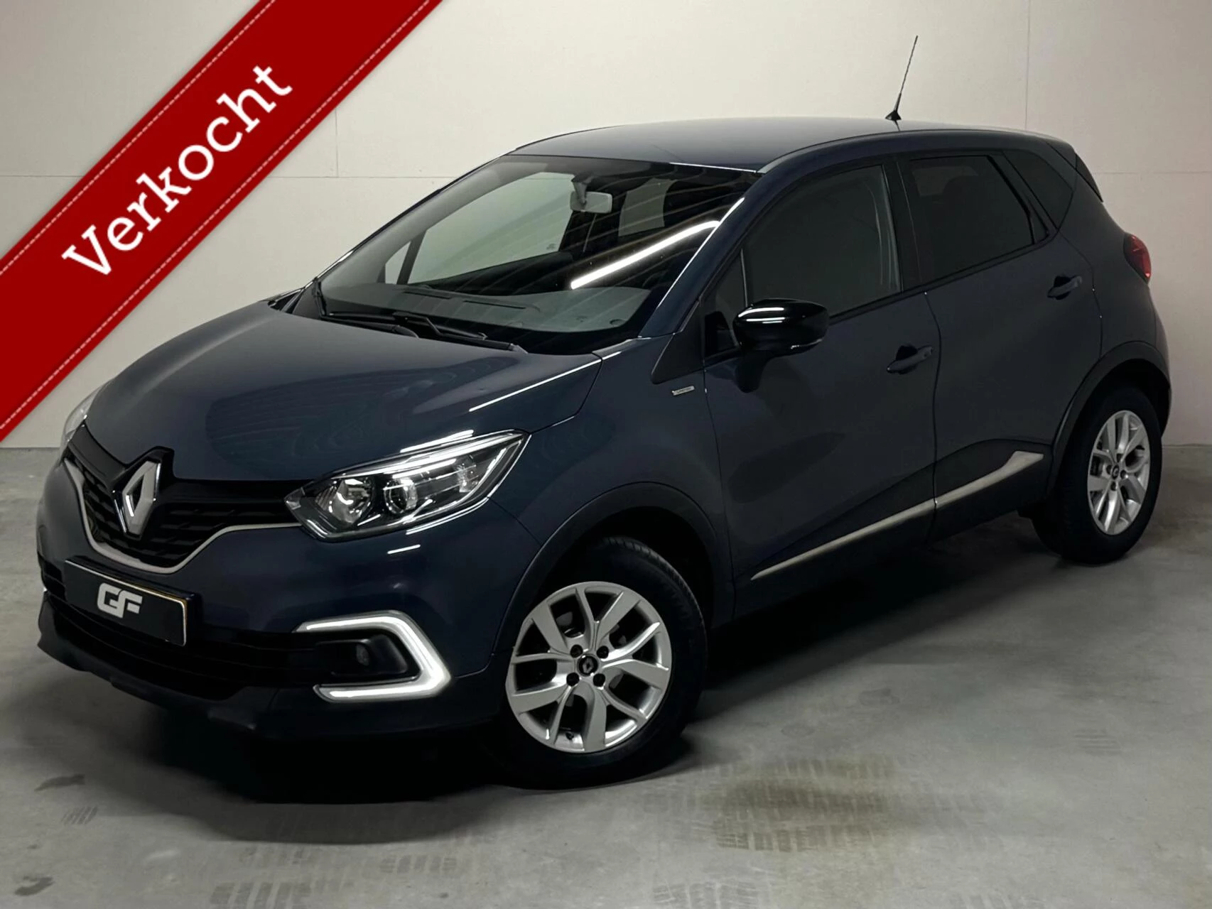 Hoofdafbeelding Renault Captur