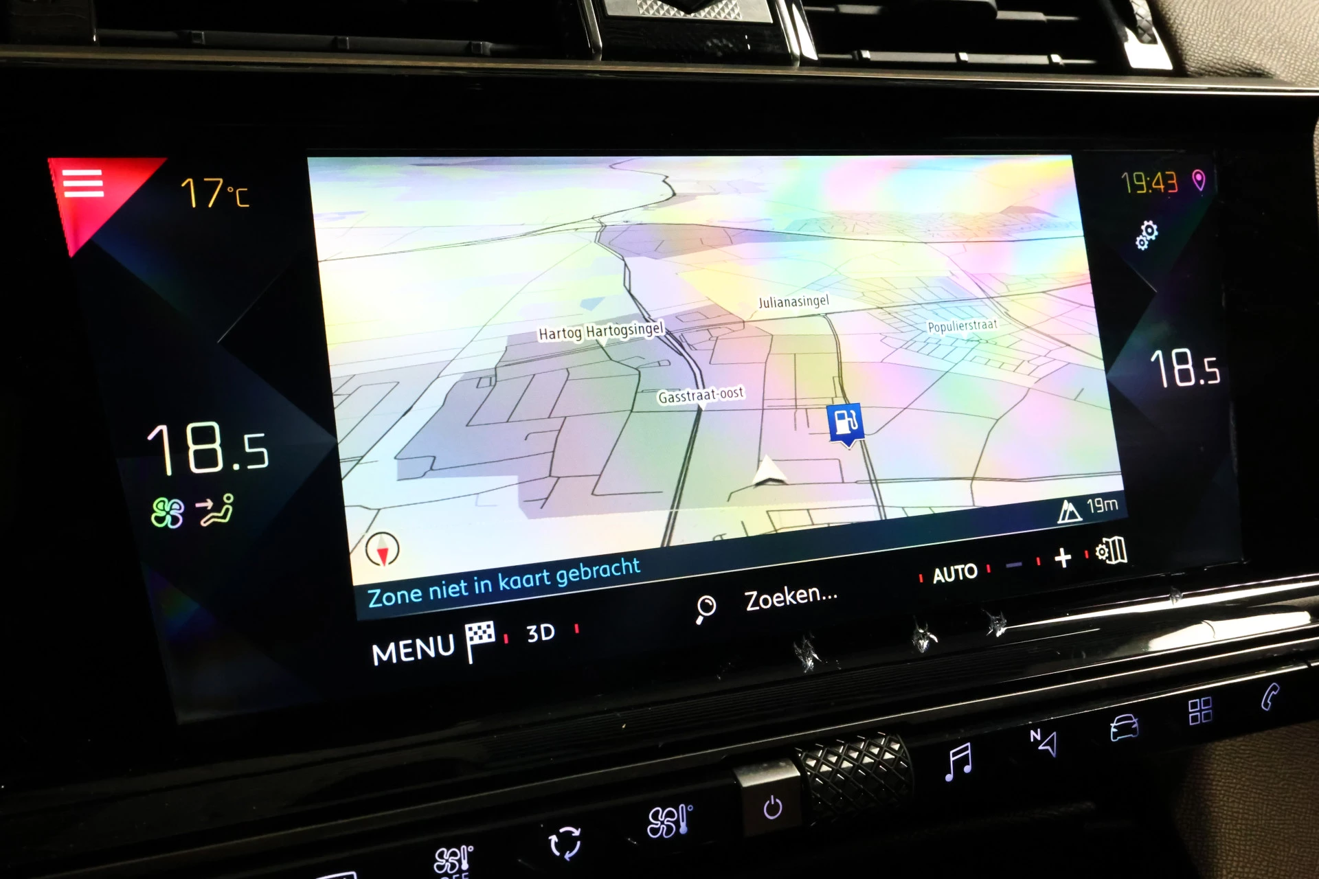 Hoofdafbeelding DS DS 7