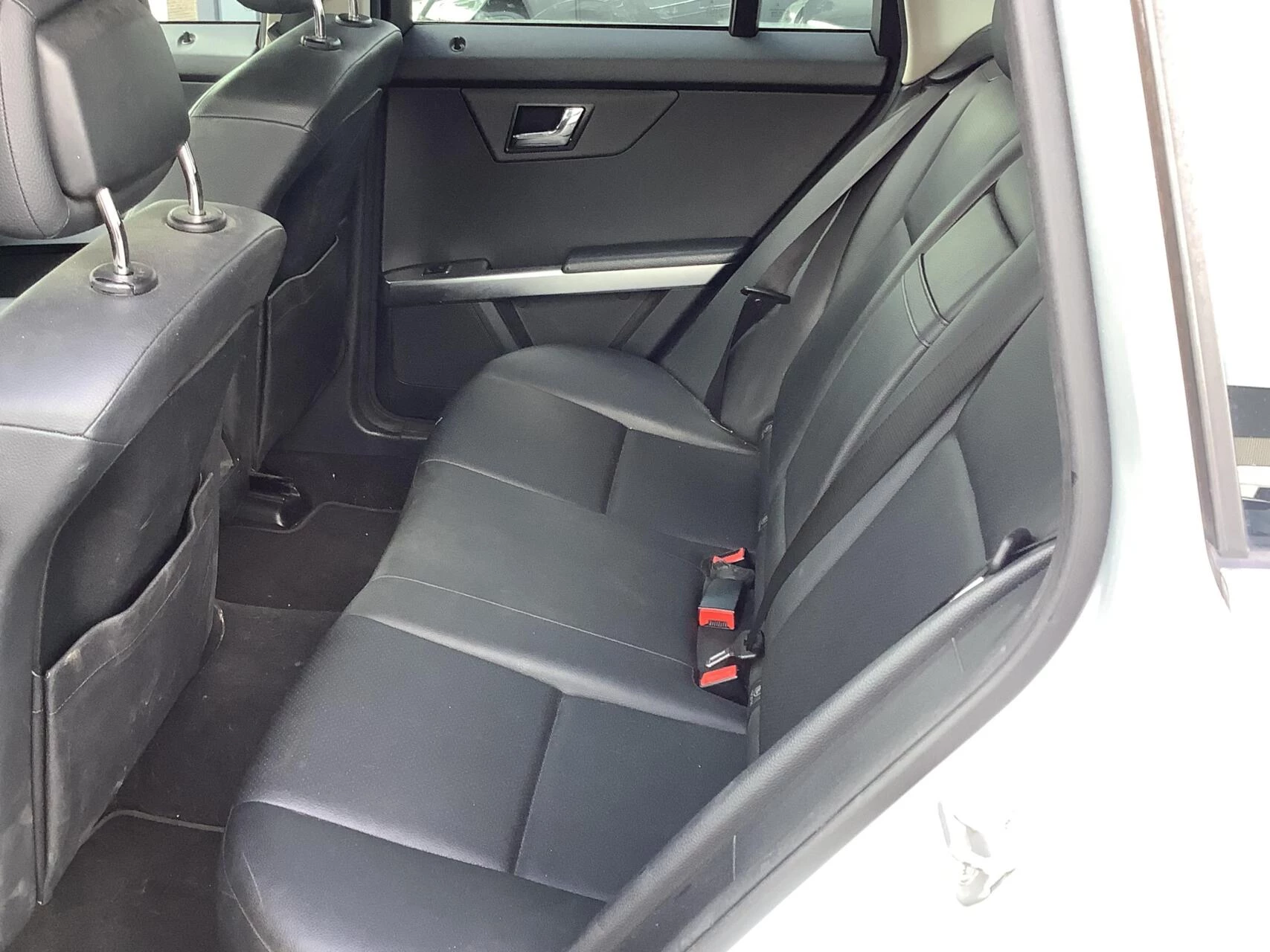 Hoofdafbeelding Mercedes-Benz GLK