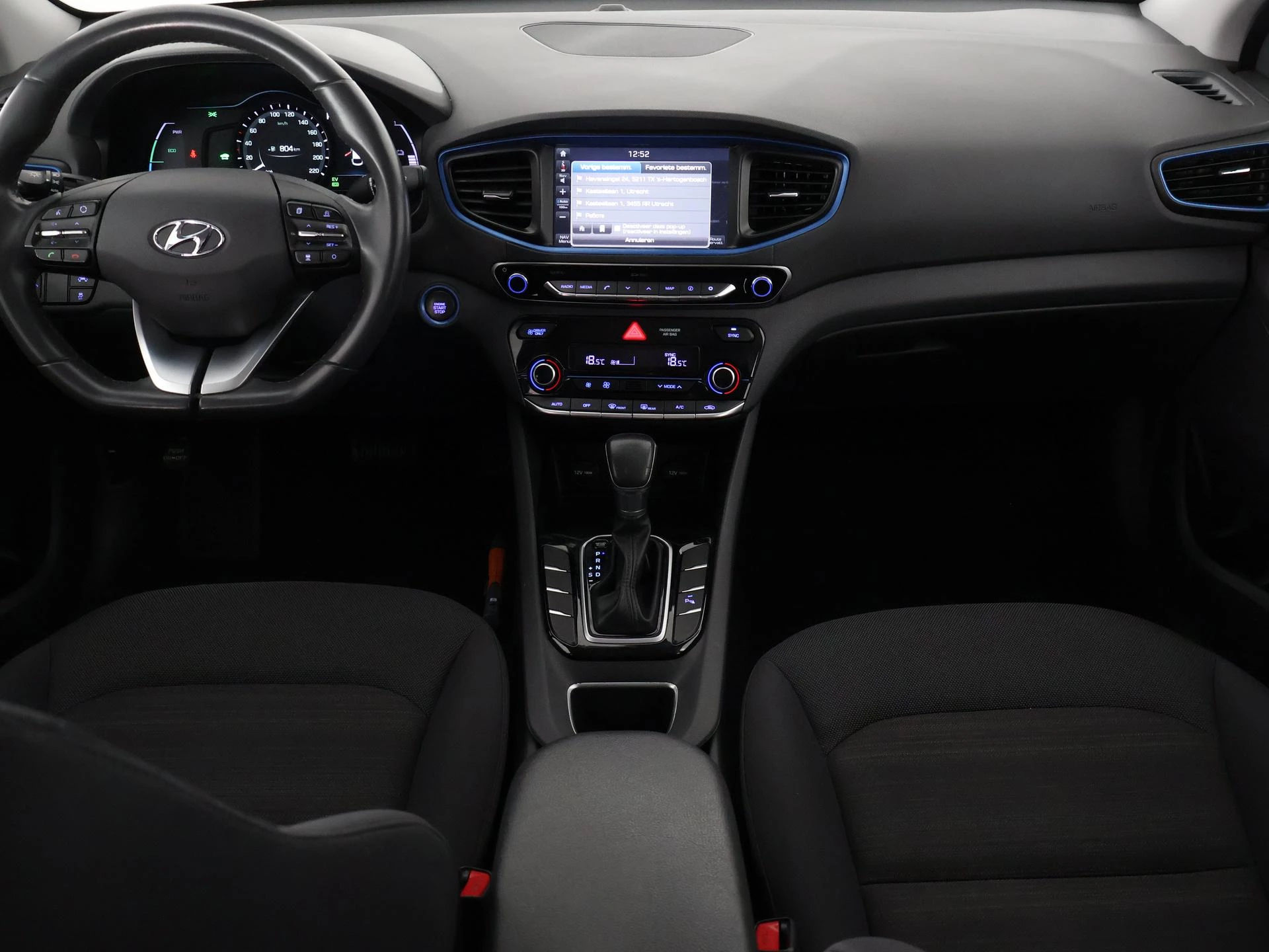 Hoofdafbeelding Hyundai IONIQ