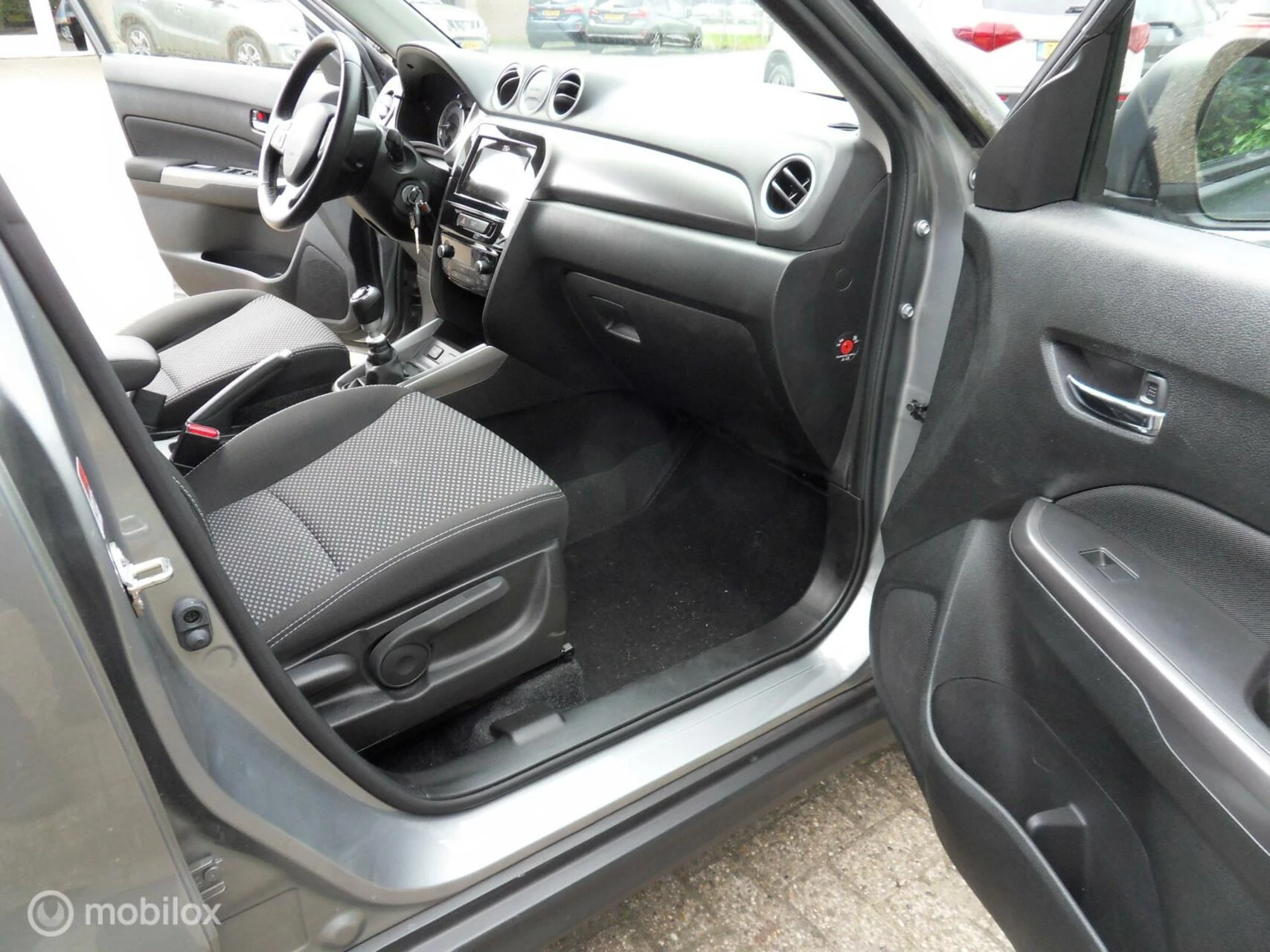 Hoofdafbeelding Suzuki Vitara