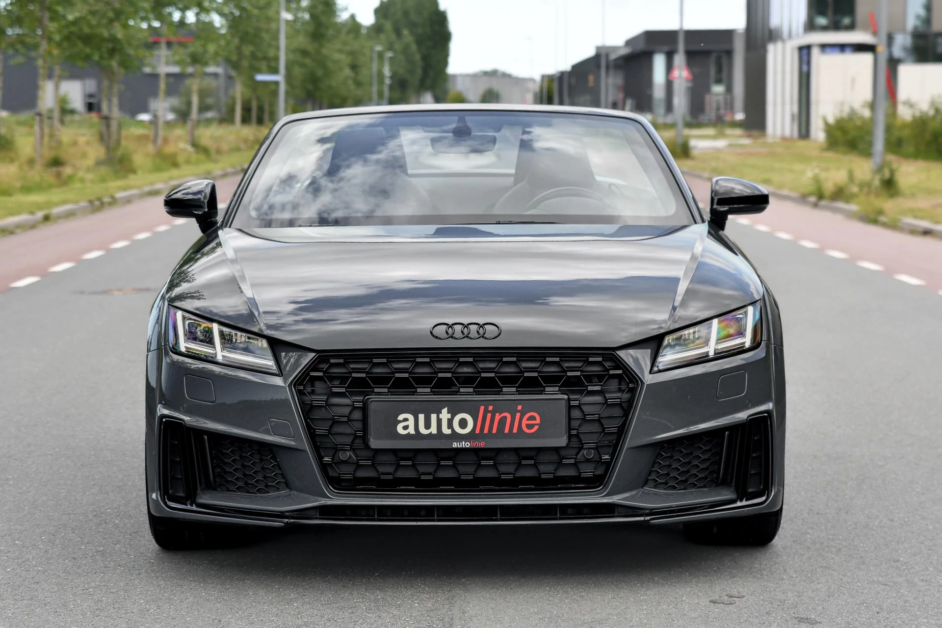 Hoofdafbeelding Audi TT