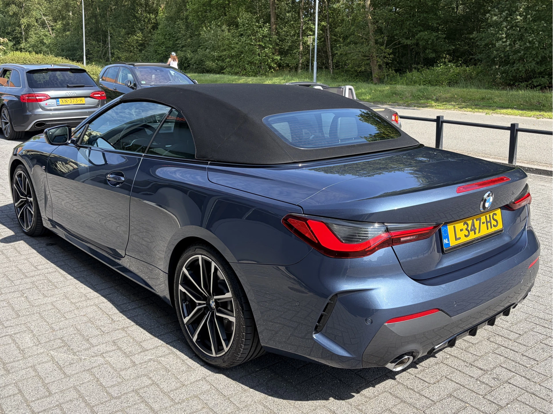 Hoofdafbeelding BMW 4 Serie