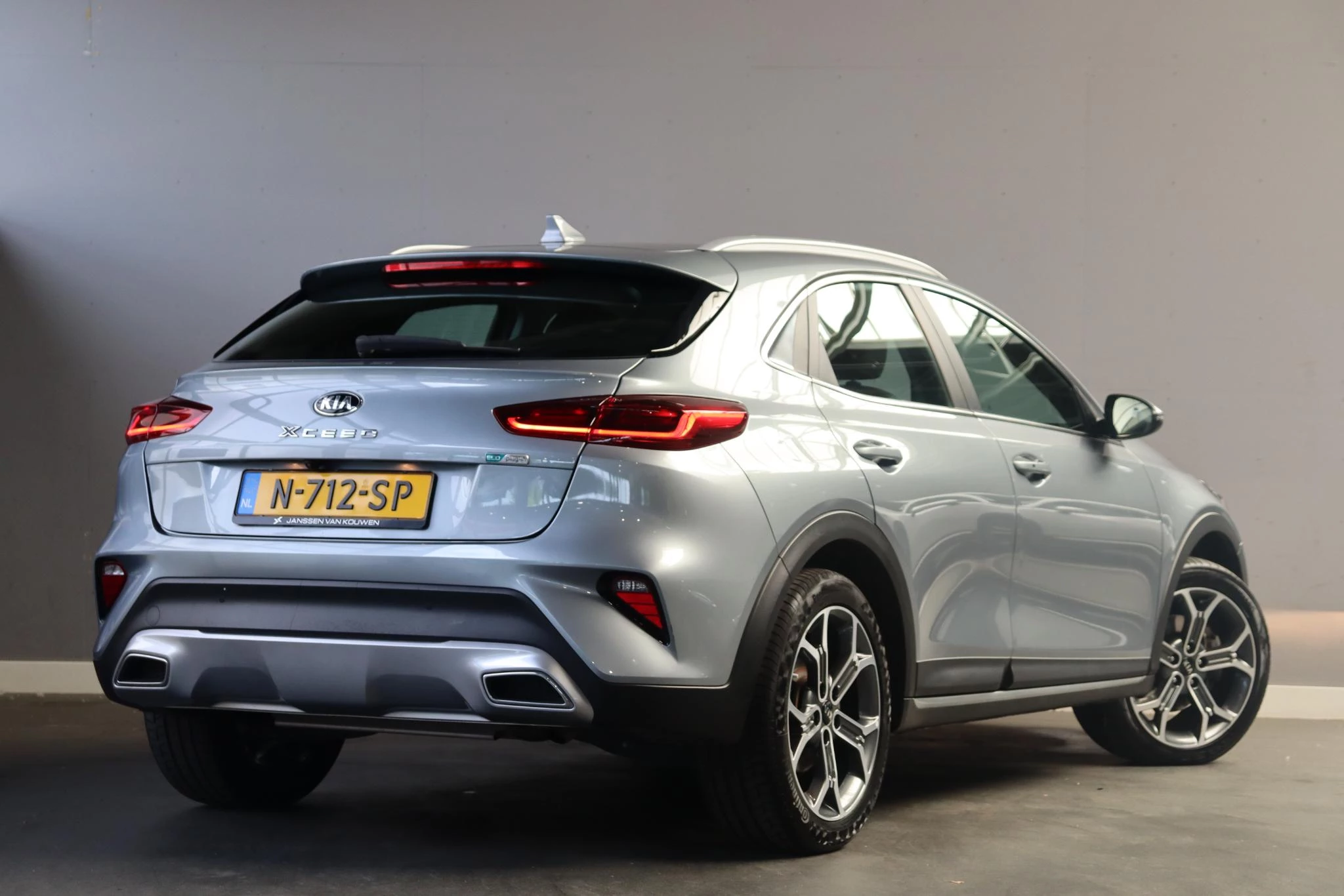 Hoofdafbeelding Kia XCeed