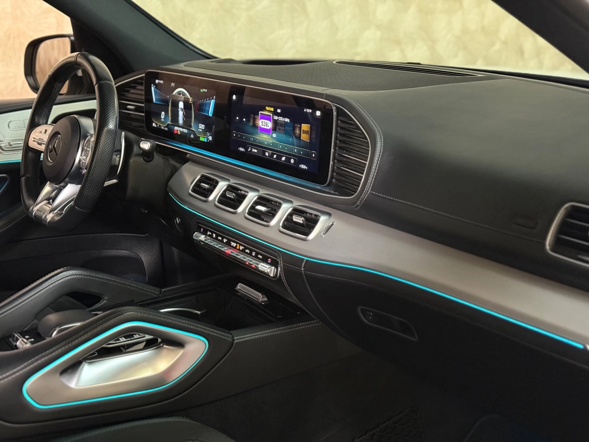 Hoofdafbeelding Mercedes-Benz GLE