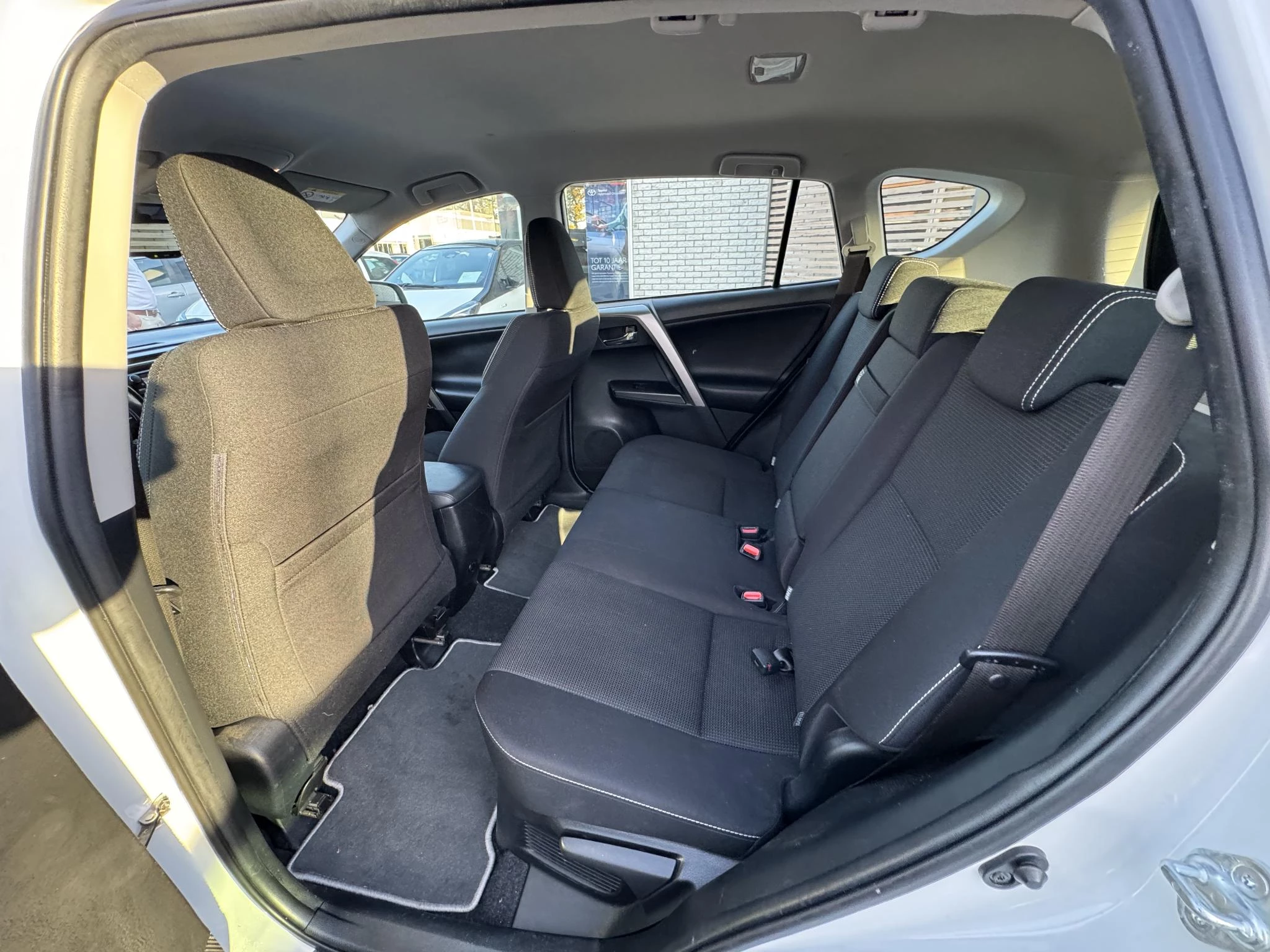 Hoofdafbeelding Toyota RAV4