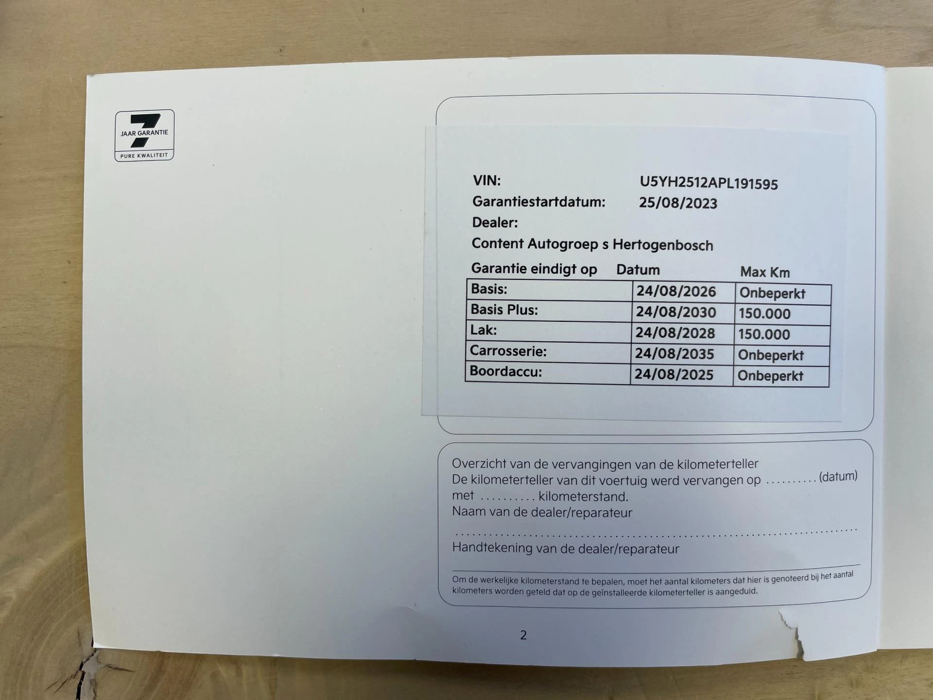 Hoofdafbeelding Kia Ceed