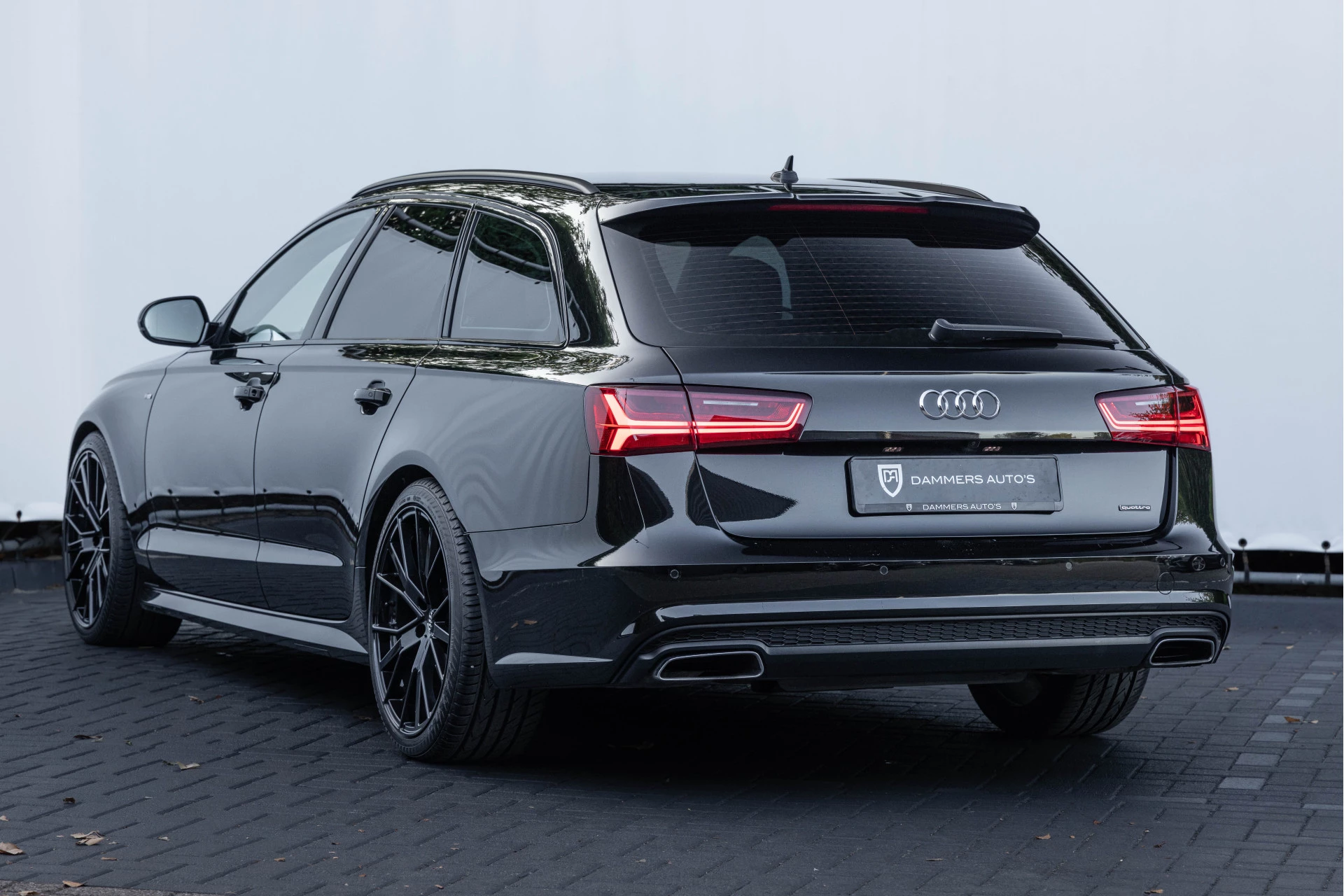 Hoofdafbeelding Audi A6