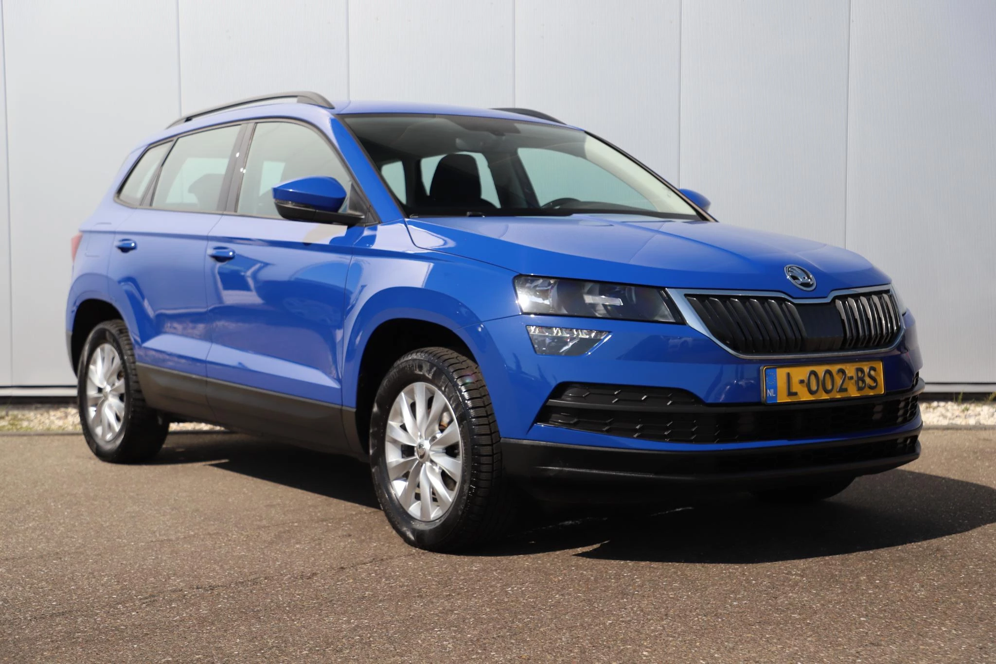 Hoofdafbeelding Škoda Karoq