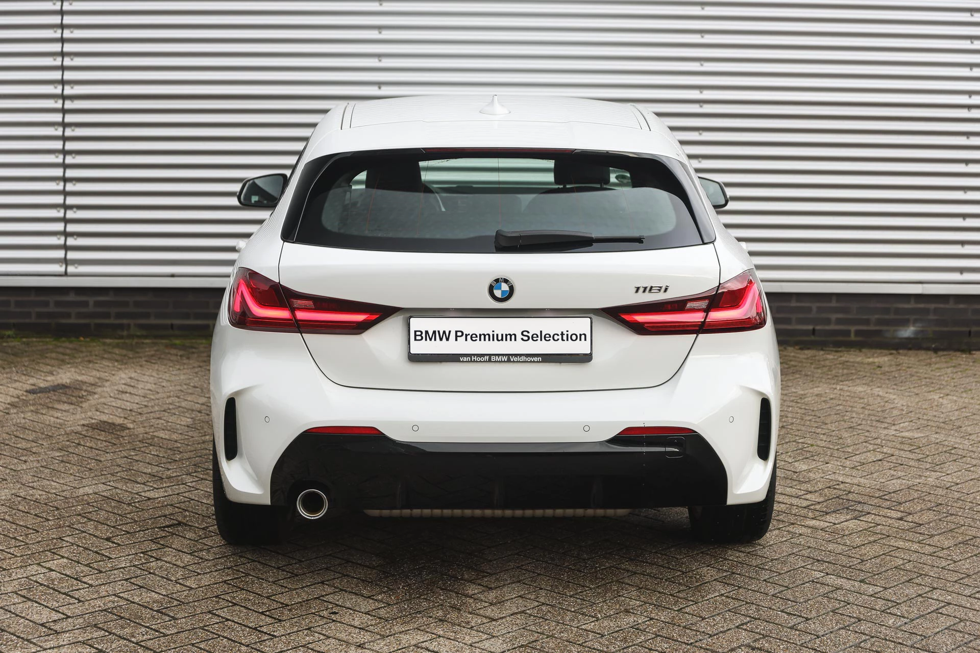 Hoofdafbeelding BMW 1 Serie