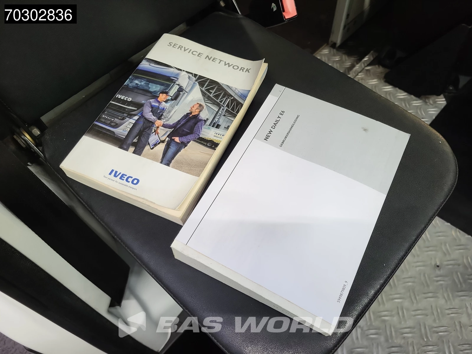 Hoofdafbeelding Iveco Daily