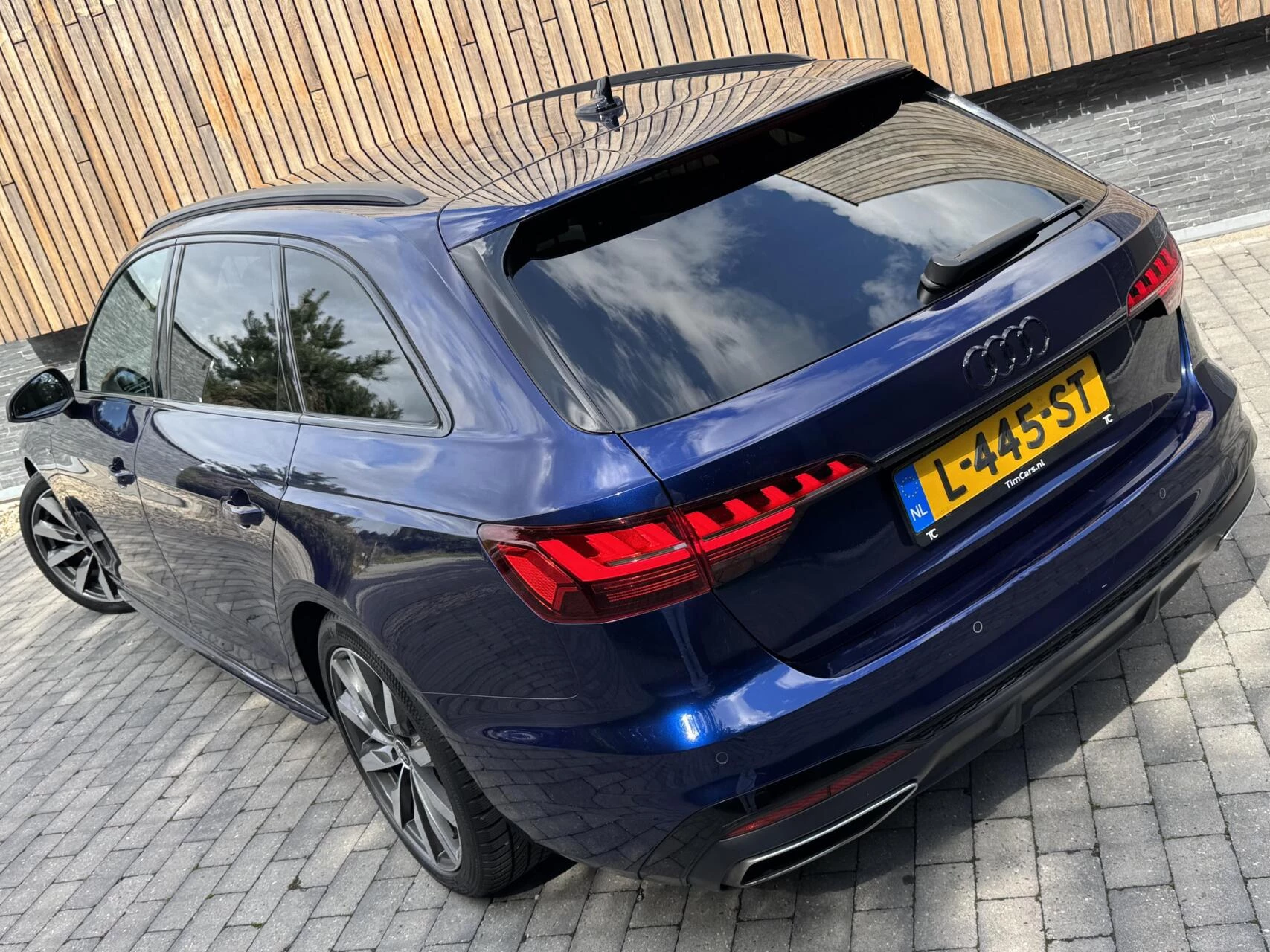 Hoofdafbeelding Audi A4