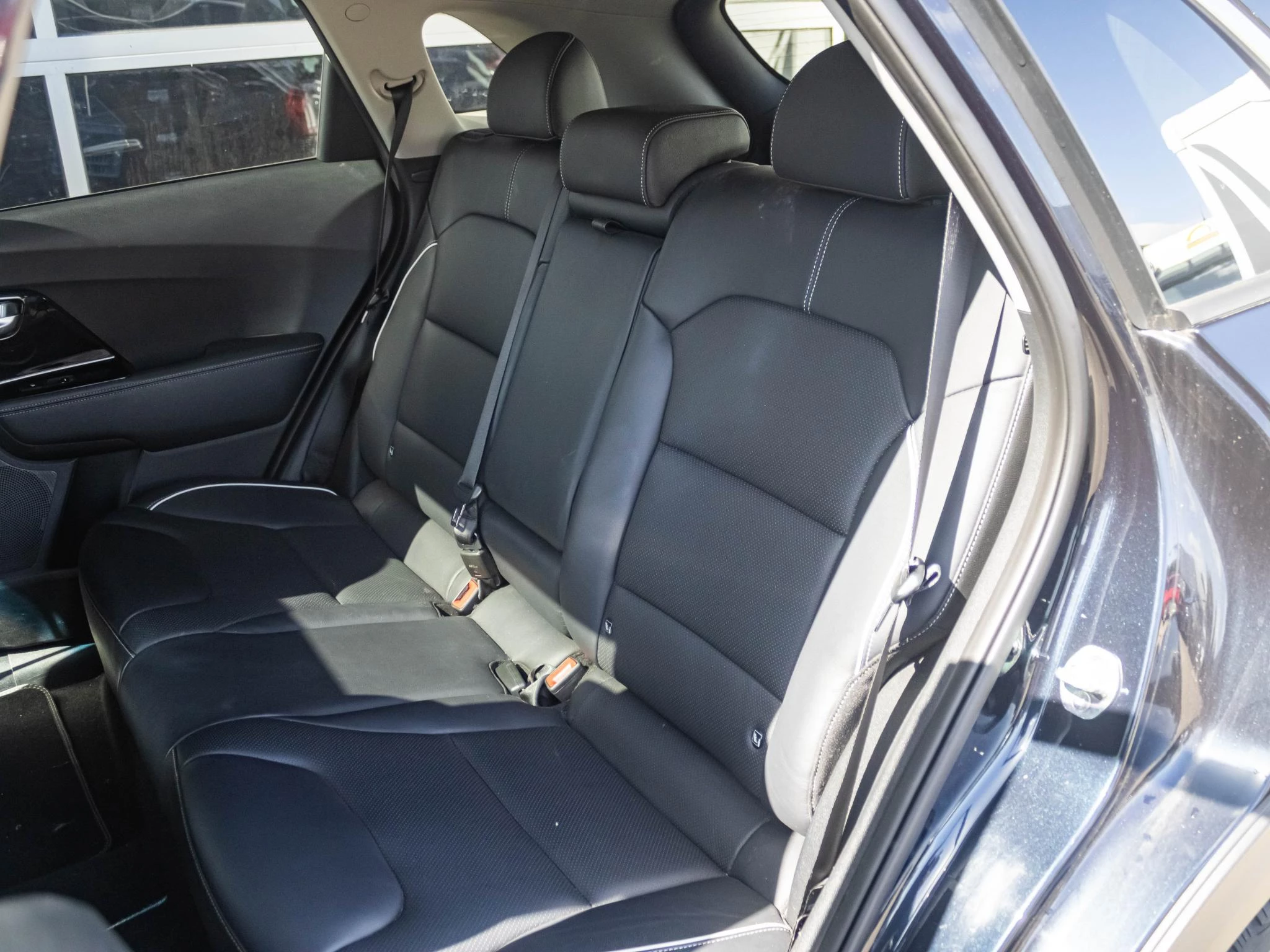 Hoofdafbeelding Kia e-Niro