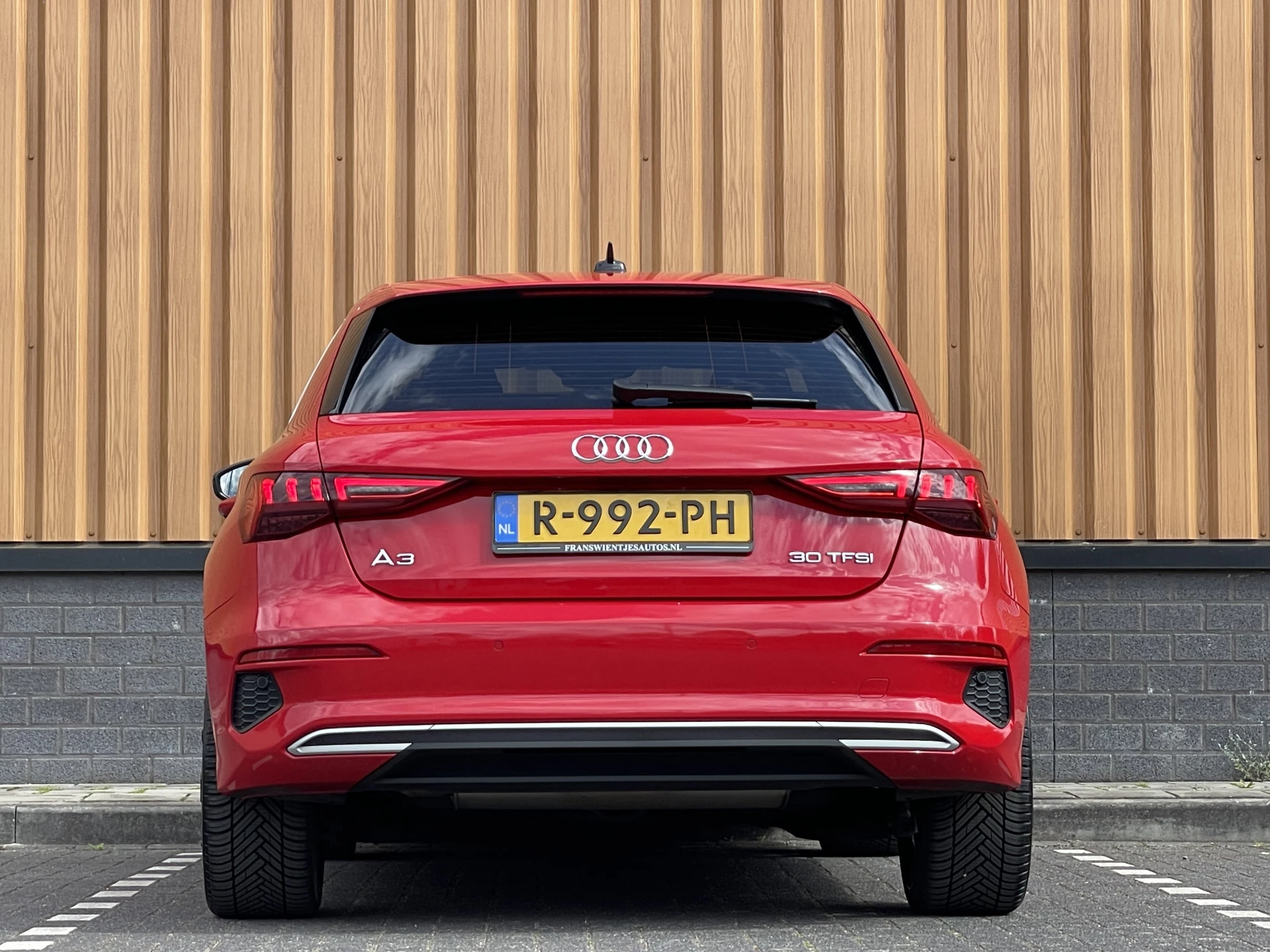 Hoofdafbeelding Audi A3