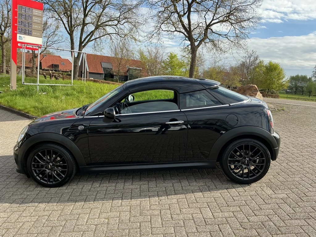 Hoofdafbeelding MINI Coupé