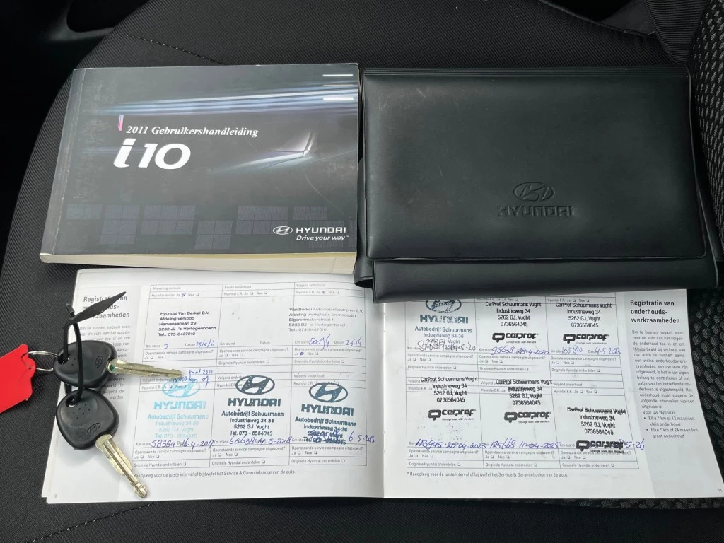Hoofdafbeelding Hyundai i10