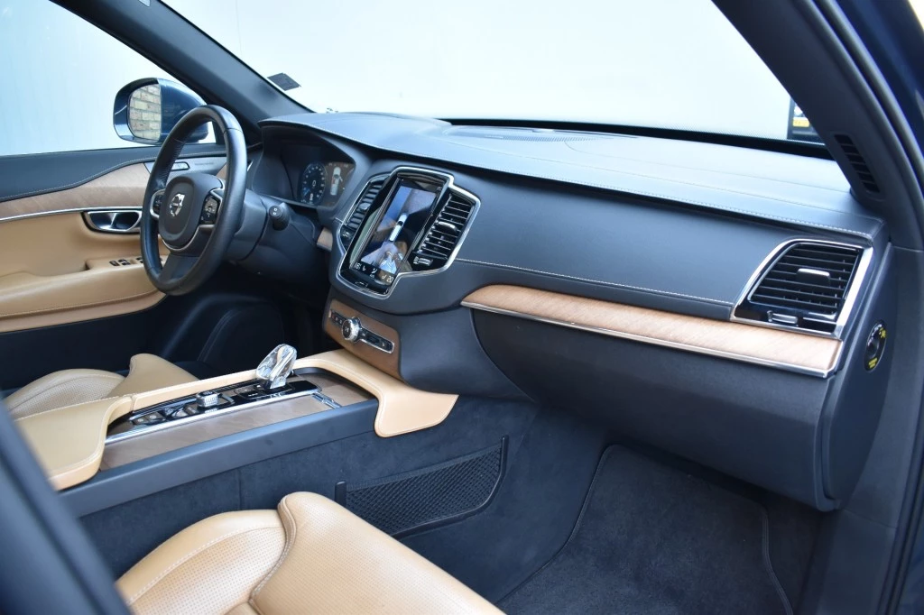 Hoofdafbeelding Volvo XC90