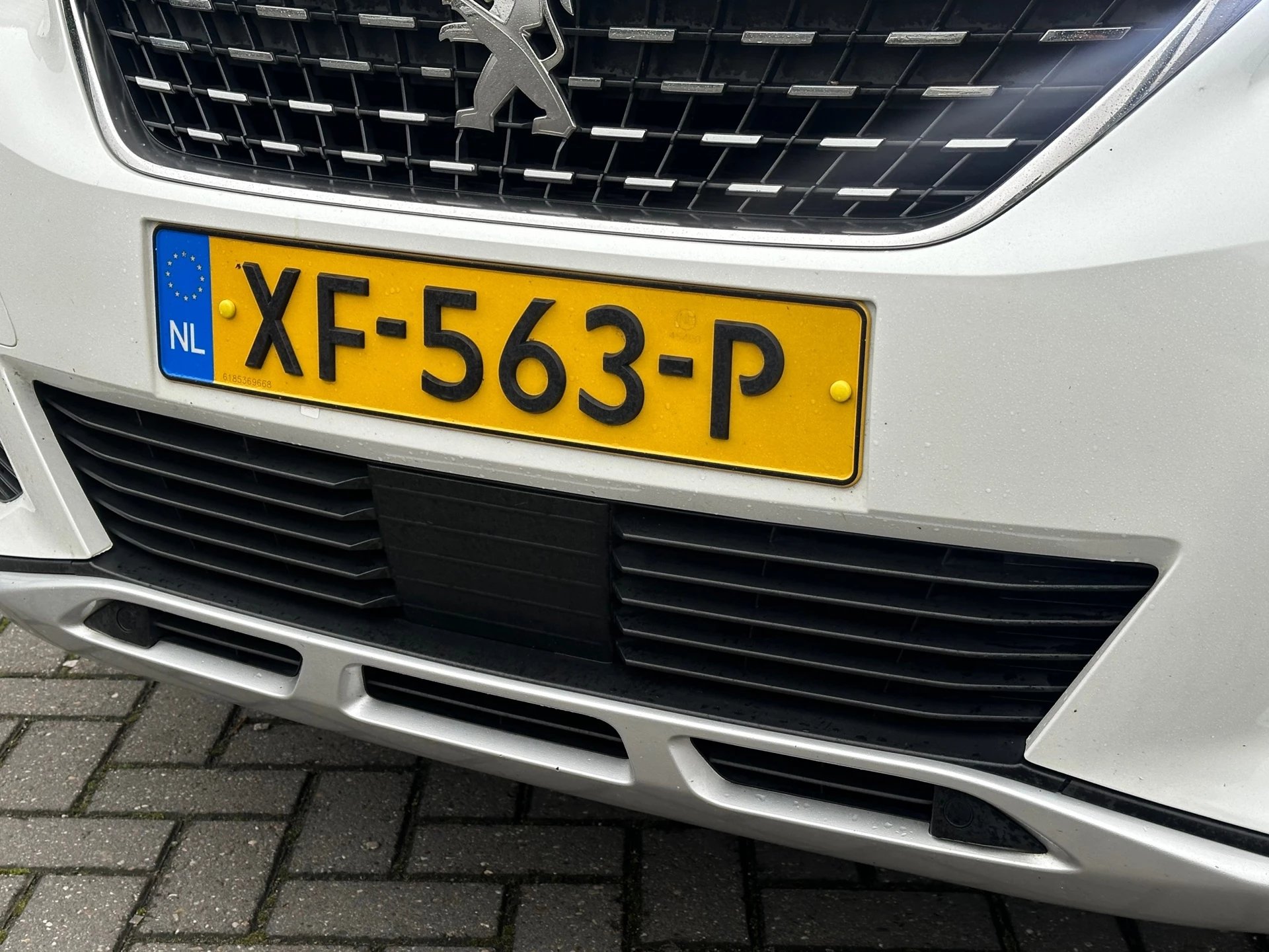 Hoofdafbeelding Peugeot 5008