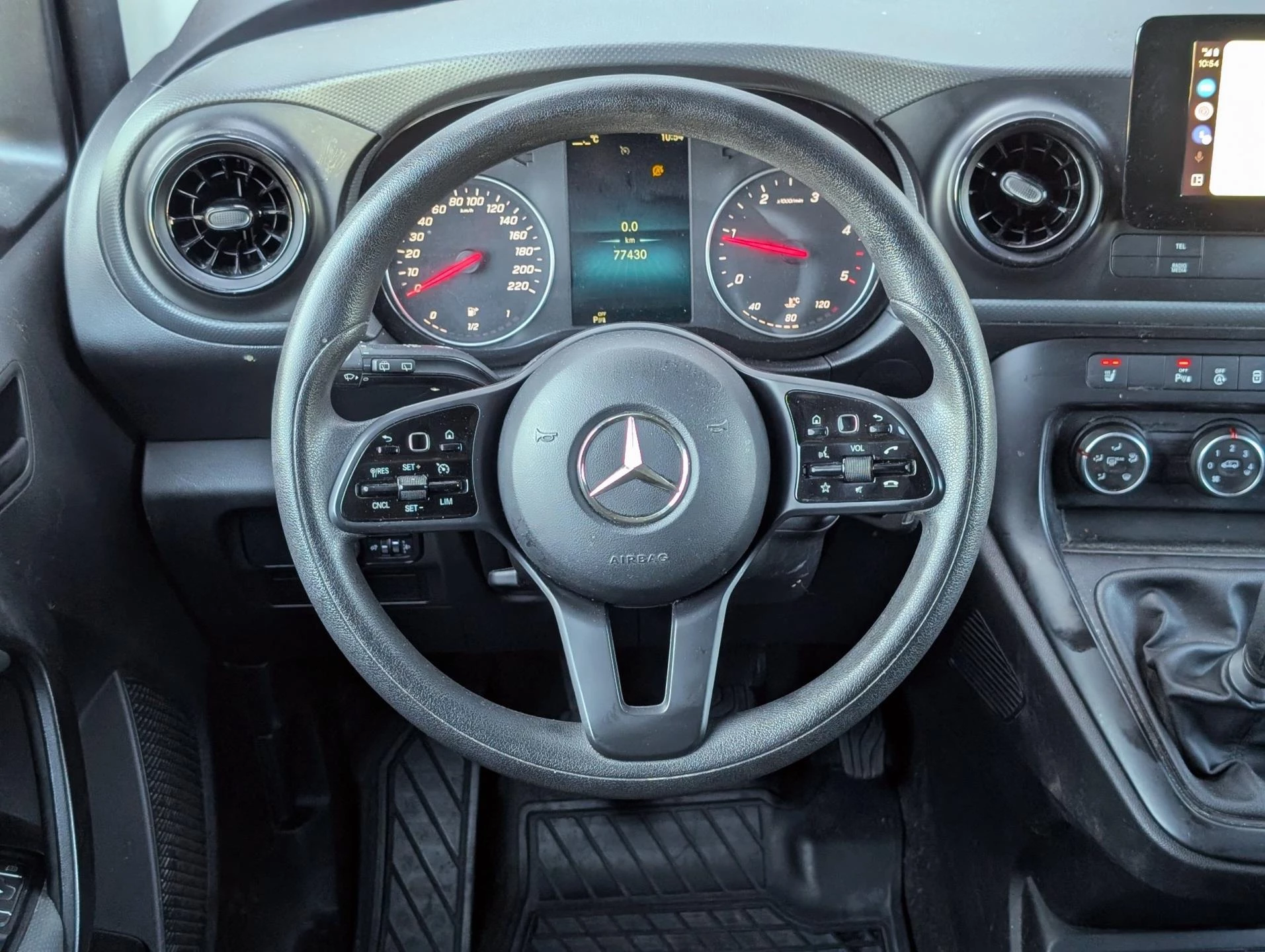 Hoofdafbeelding Mercedes-Benz Citan