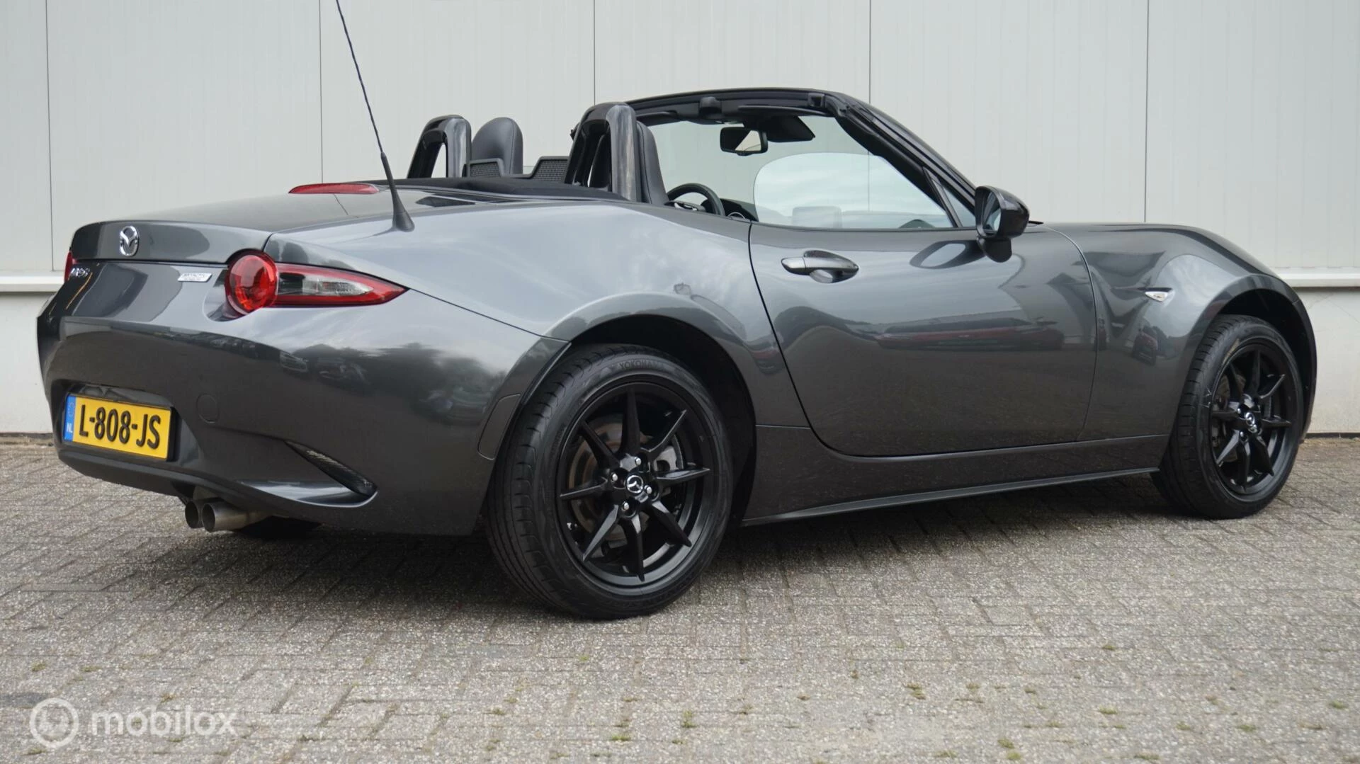 Hoofdafbeelding Mazda MX-5