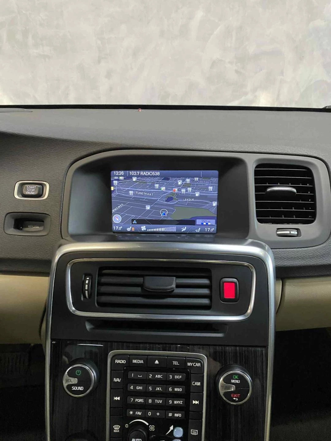 Hoofdafbeelding Volvo V60