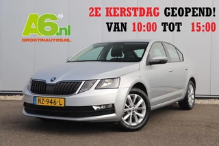 Skoda Octavia 1.0 TSI Greentech Ambition Business Navigatie Clima Cruise PDC LMV Bluetooth LED Carplay Android Auto