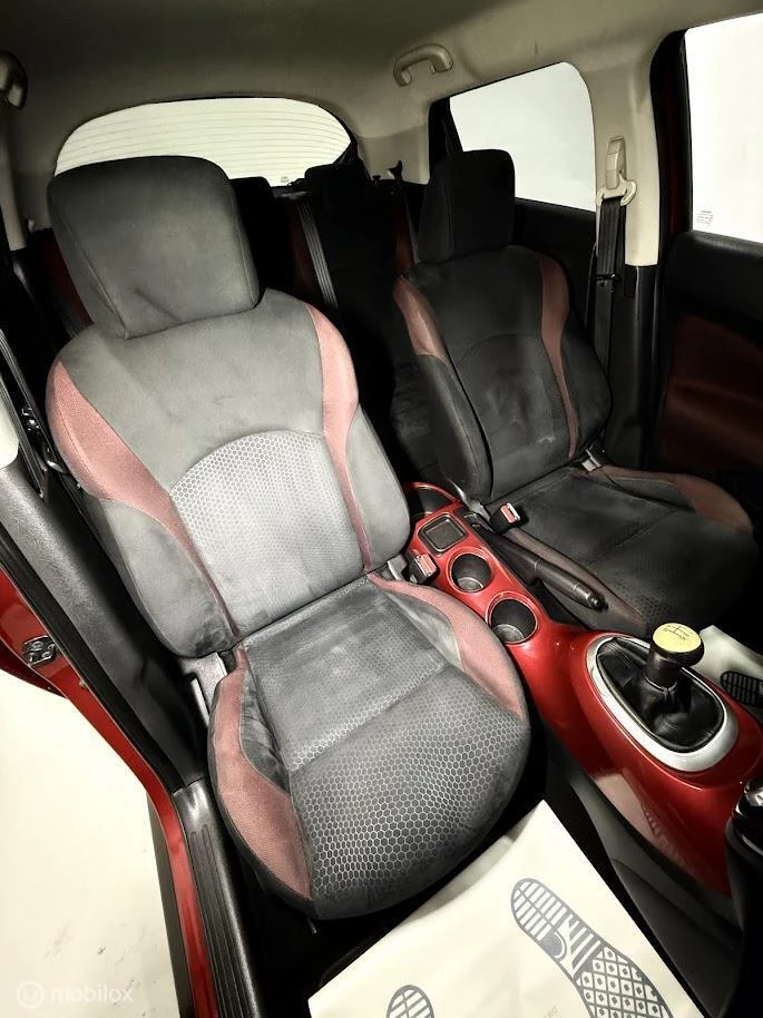 Hoofdafbeelding Nissan Juke