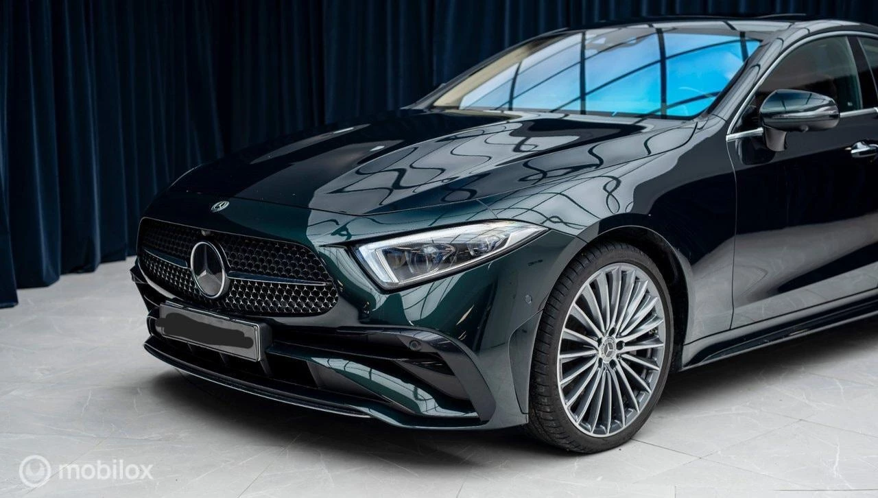 Hoofdafbeelding Mercedes-Benz CLS
