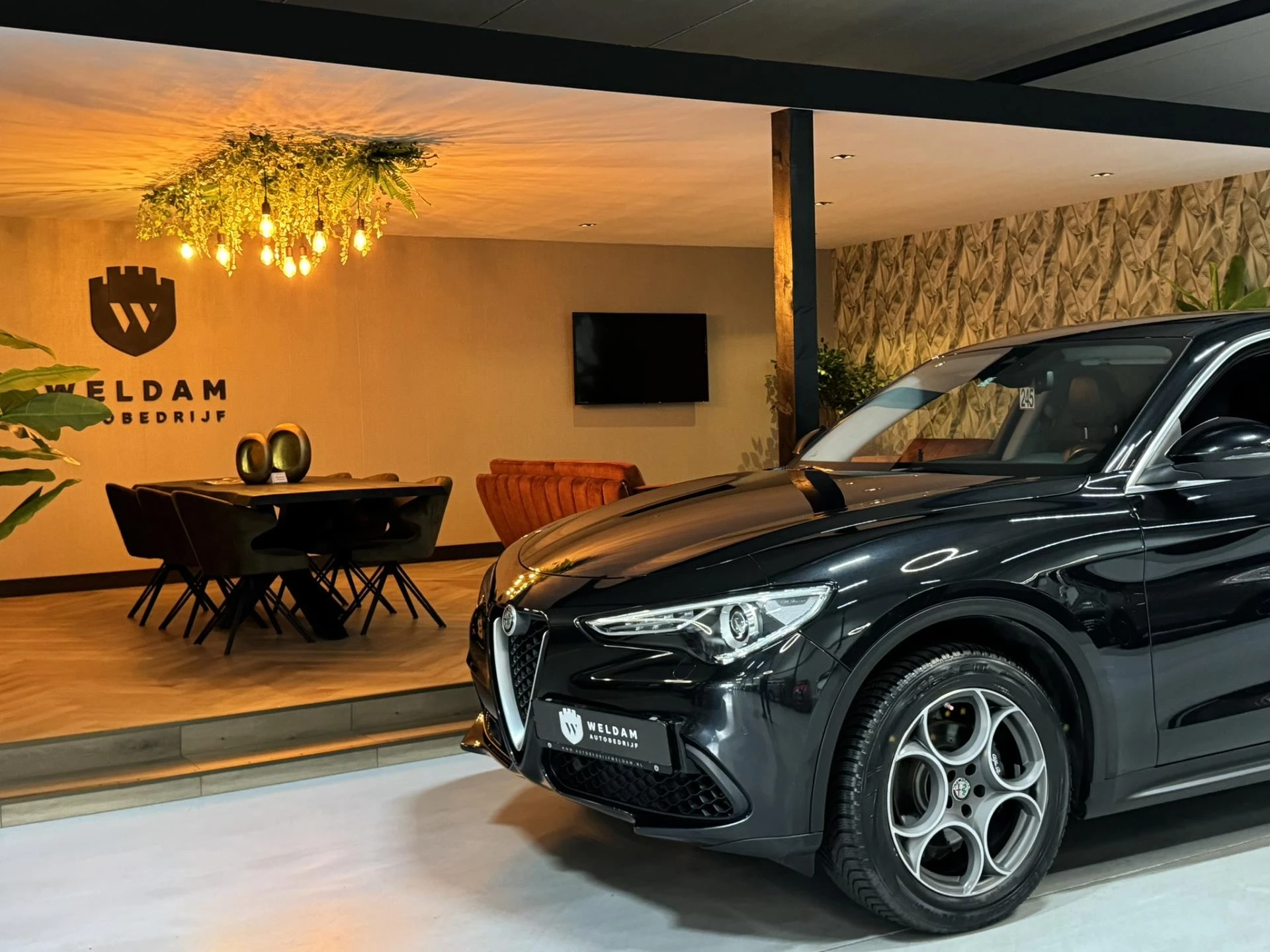 Hoofdafbeelding Alfa Romeo Stelvio