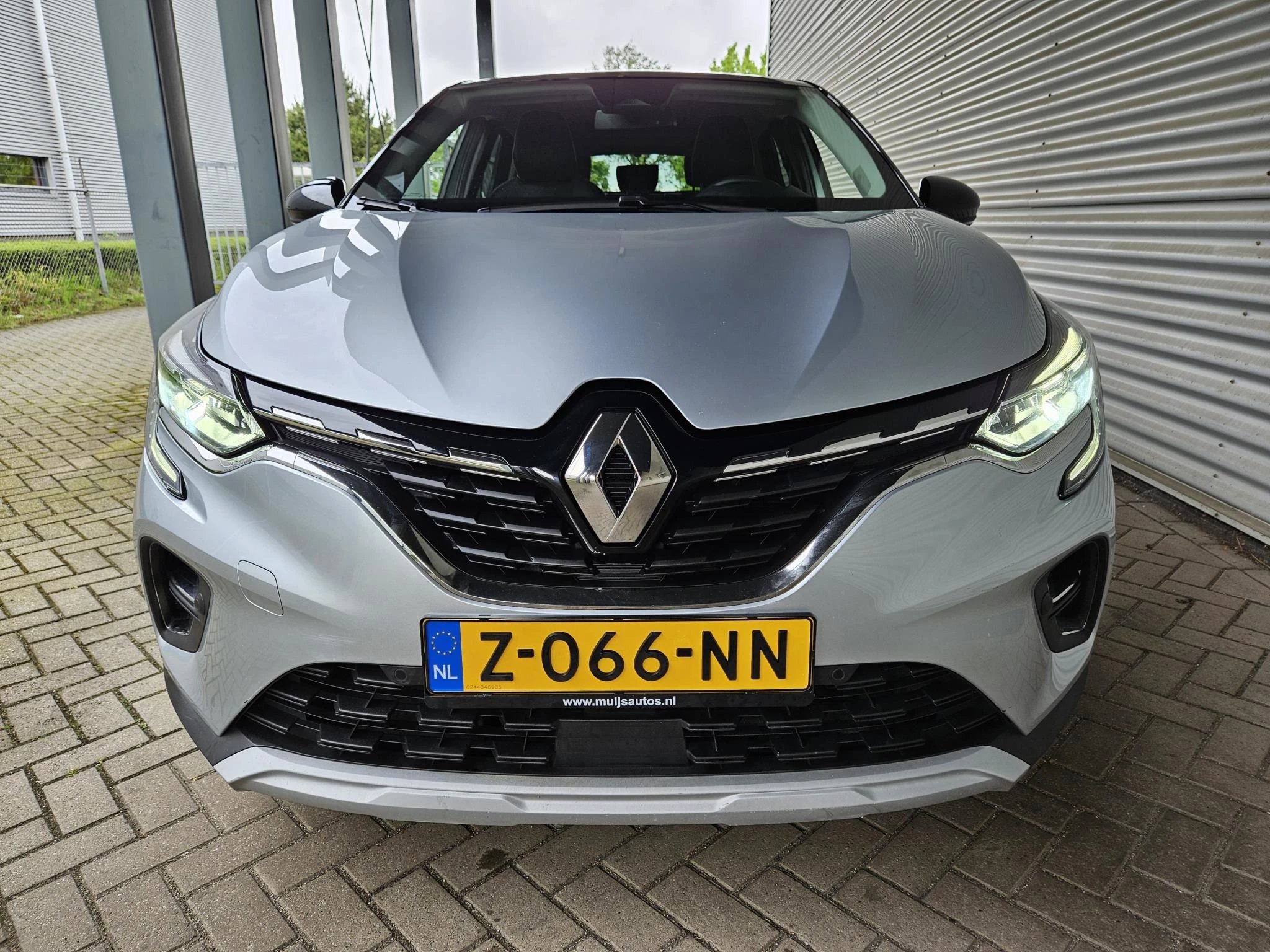 Hoofdafbeelding Renault Captur