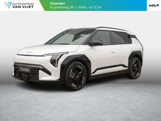 Hoofdafbeelding Kia EV3 Kia EV3 GT-Line 81.4 kWh ANWB Private Lease v.a € 624,-| LED verlichting | Stoel/stuur verwarming |