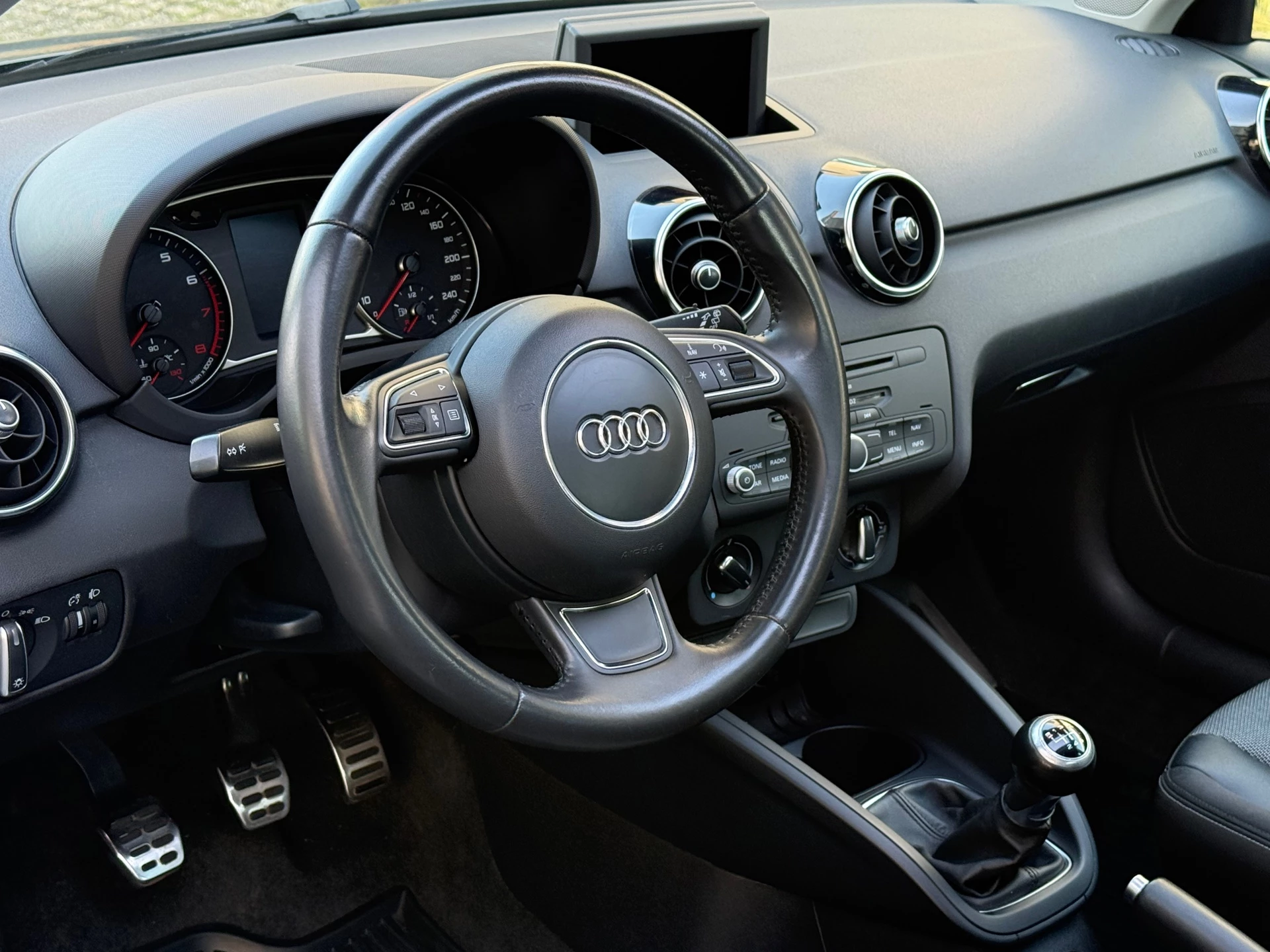 Hoofdafbeelding Audi A1