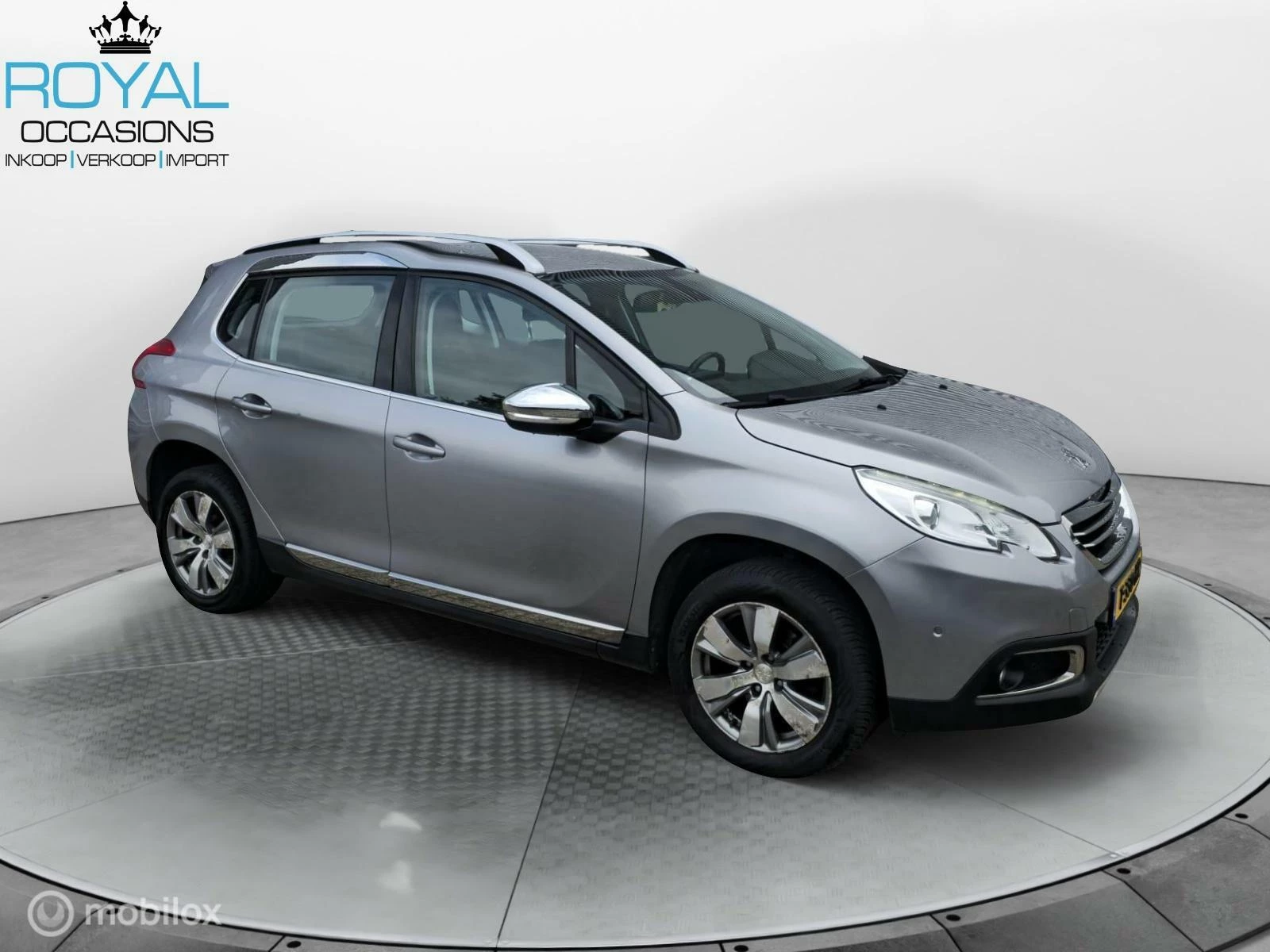 Hoofdafbeelding Peugeot 2008