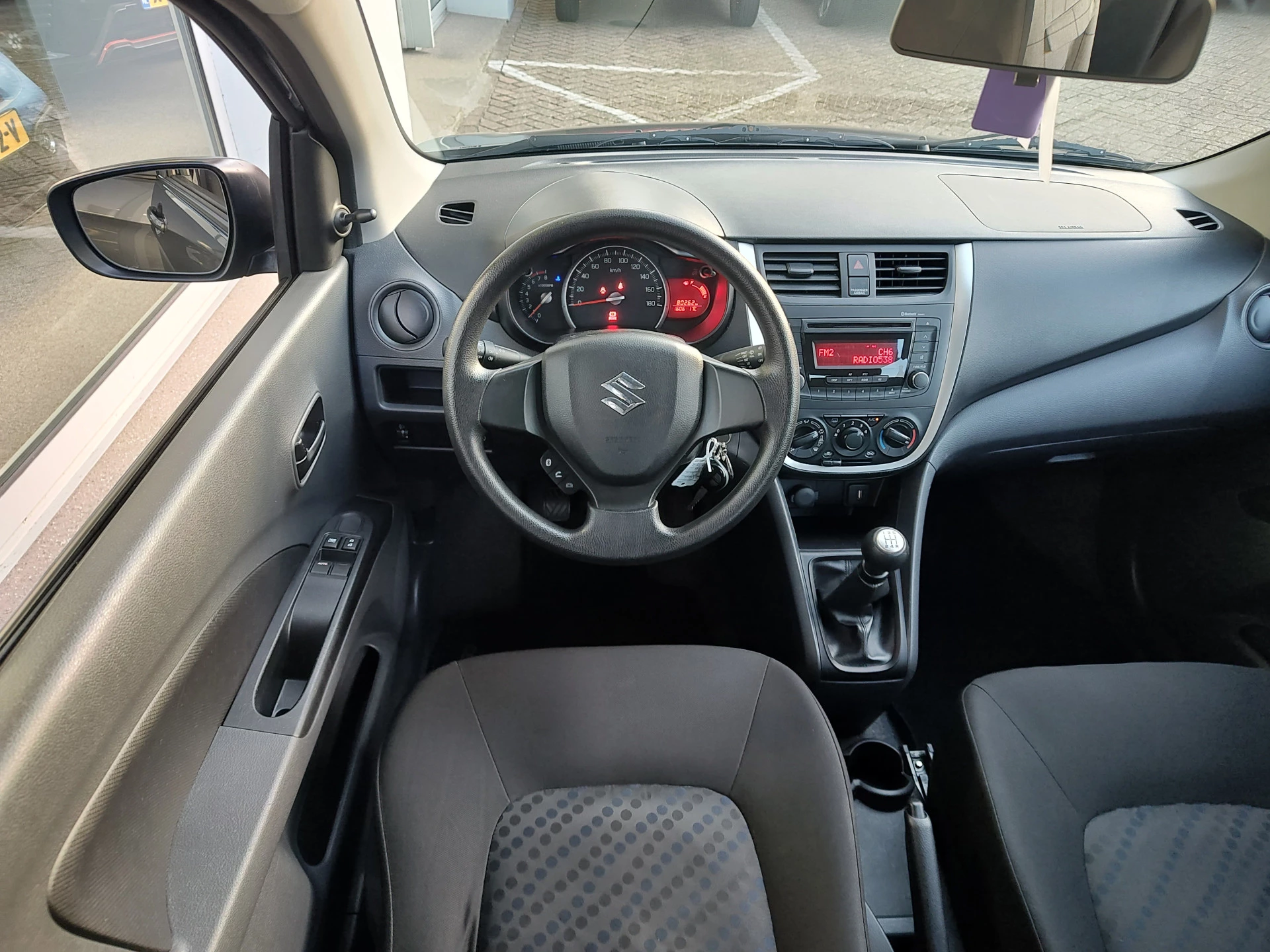 Hoofdafbeelding Suzuki Celerio