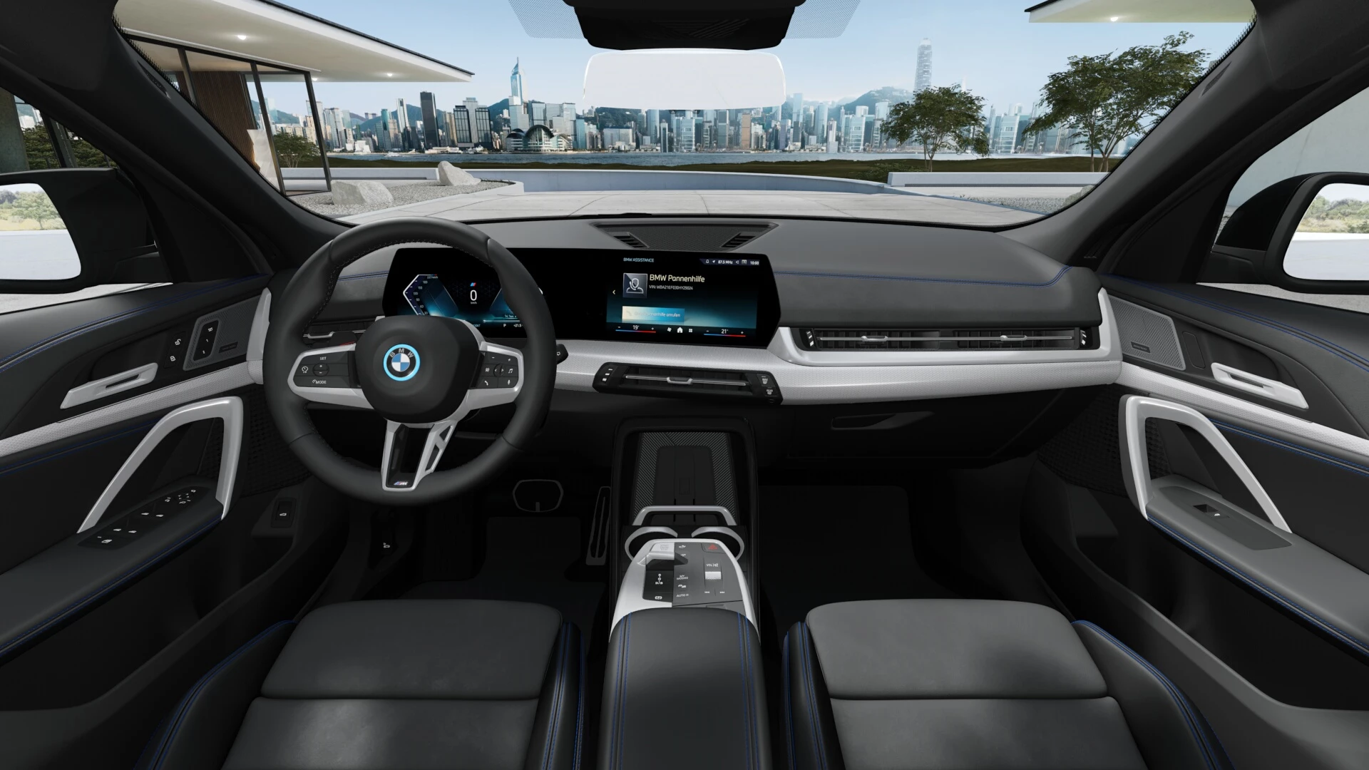 Hoofdafbeelding BMW iX2