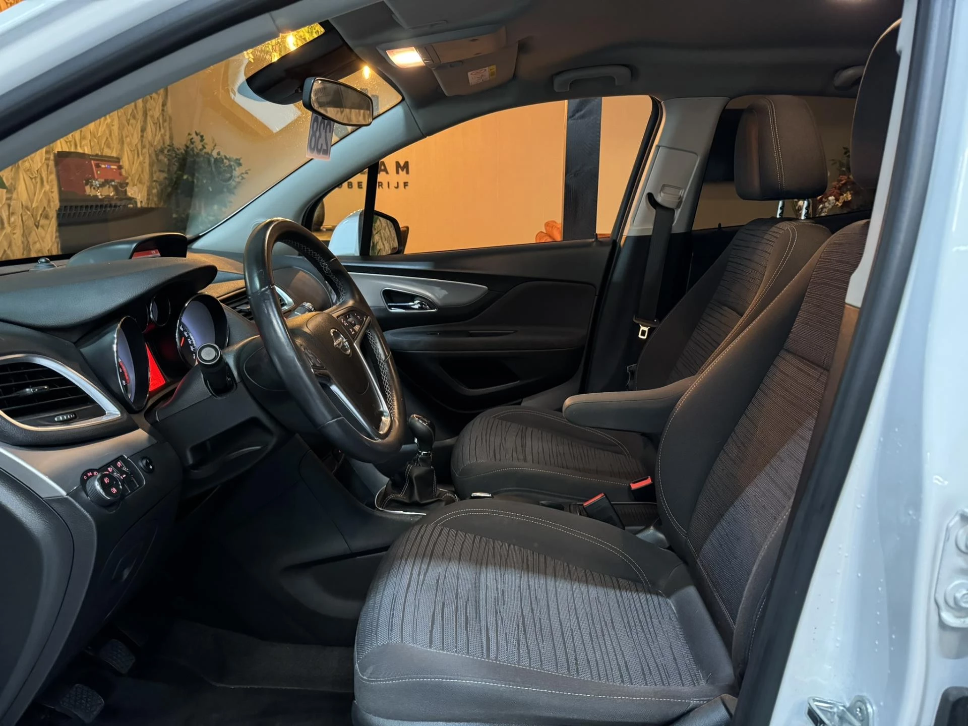 Hoofdafbeelding Opel Mokka