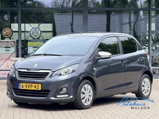 Peugeot 108 1.0 e-VTi Active | Airco | 5DRS | Bluetooth | Goed Onderhouden