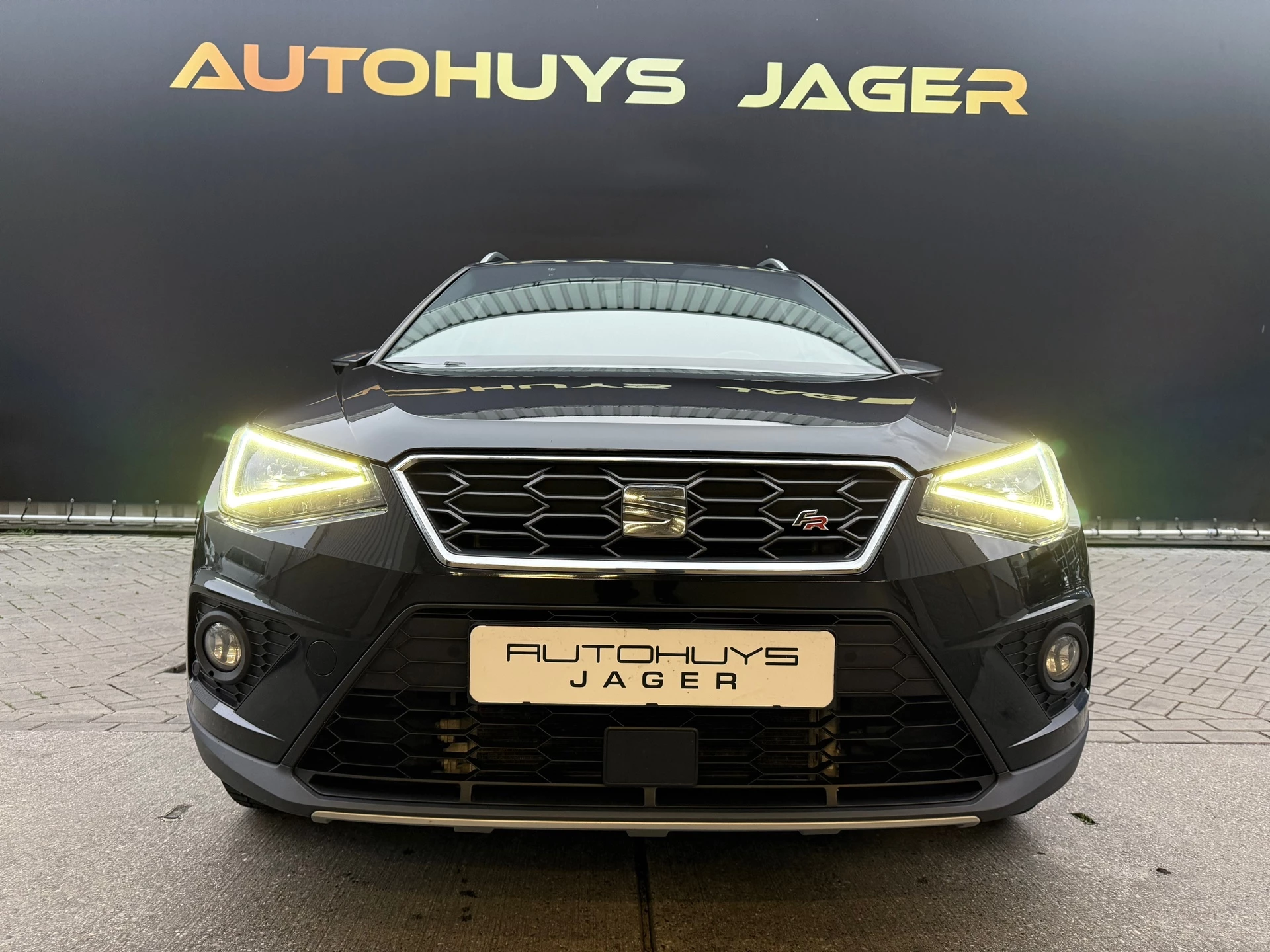 Hoofdafbeelding SEAT Arona