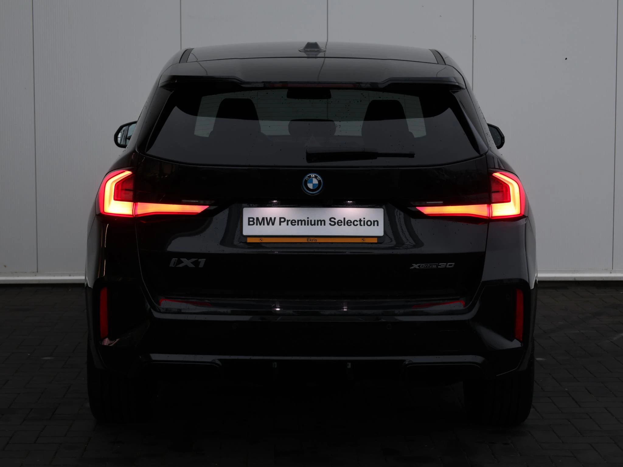 Hoofdafbeelding BMW iX1