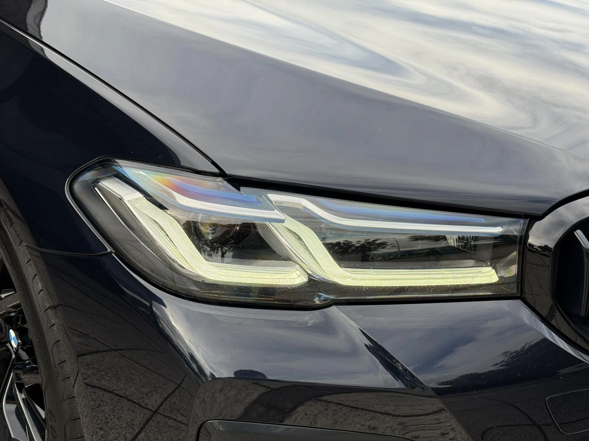 Hoofdafbeelding BMW 5 Serie