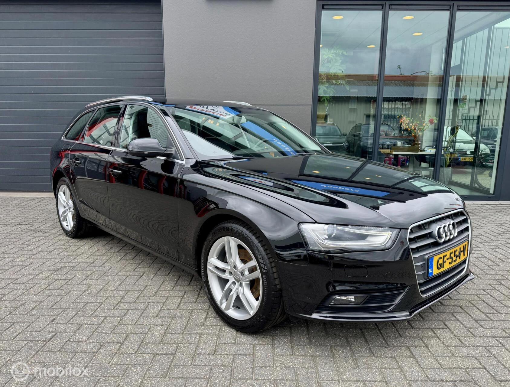 Hoofdafbeelding Audi A4