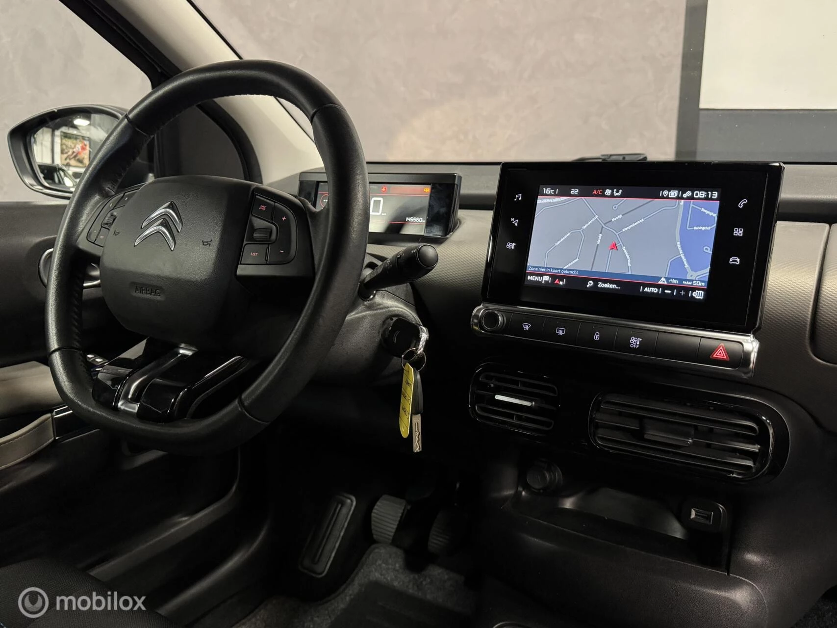 Hoofdafbeelding Citroën C4 Cactus