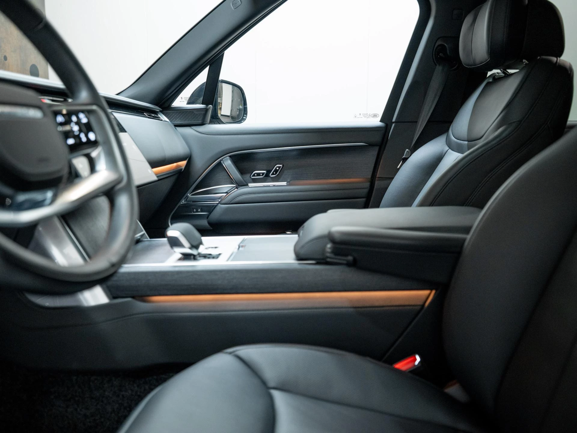 Hoofdafbeelding Land Rover Range Rover